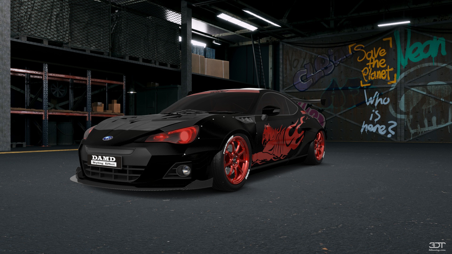 Subaru BRZ 2 Door Coupe 2015