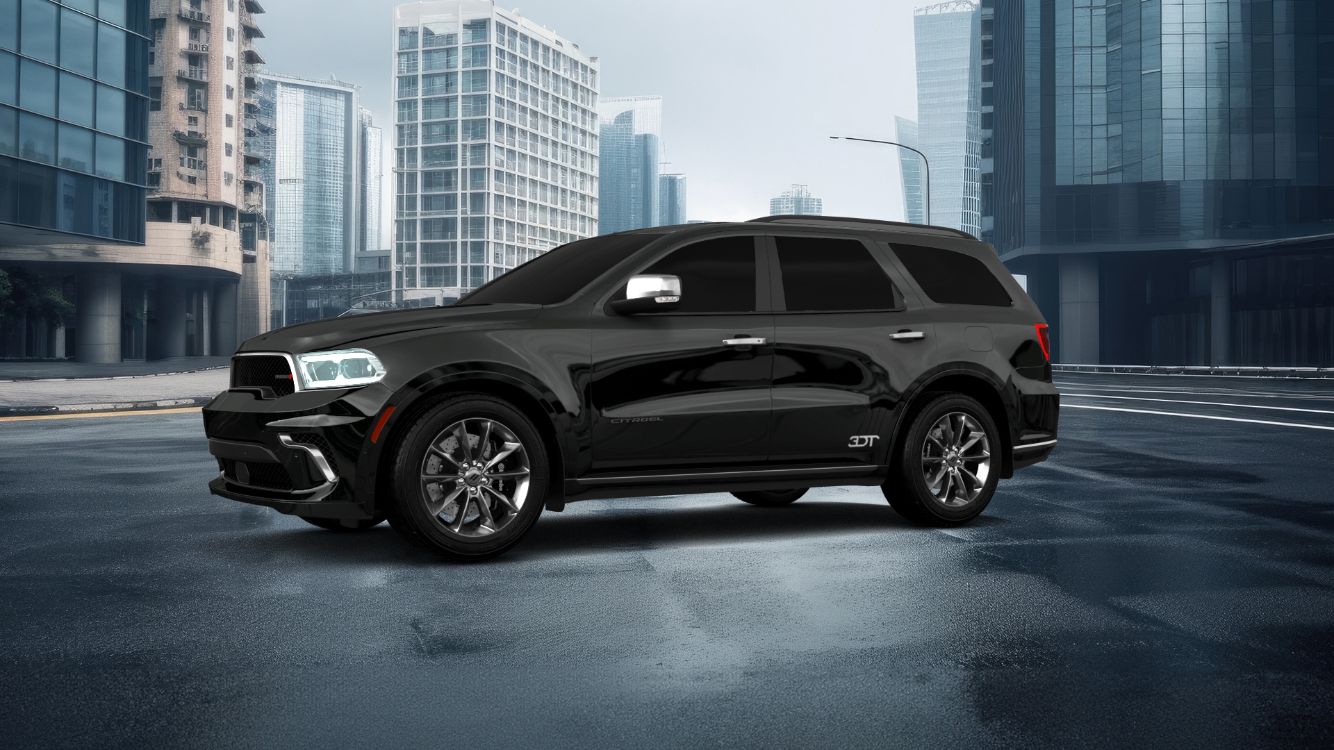 Dodge Durango Citadel 2026