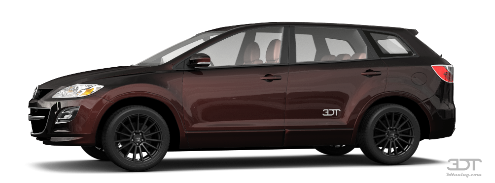 Tuning Mazda CX9 5 Door SUV 2011