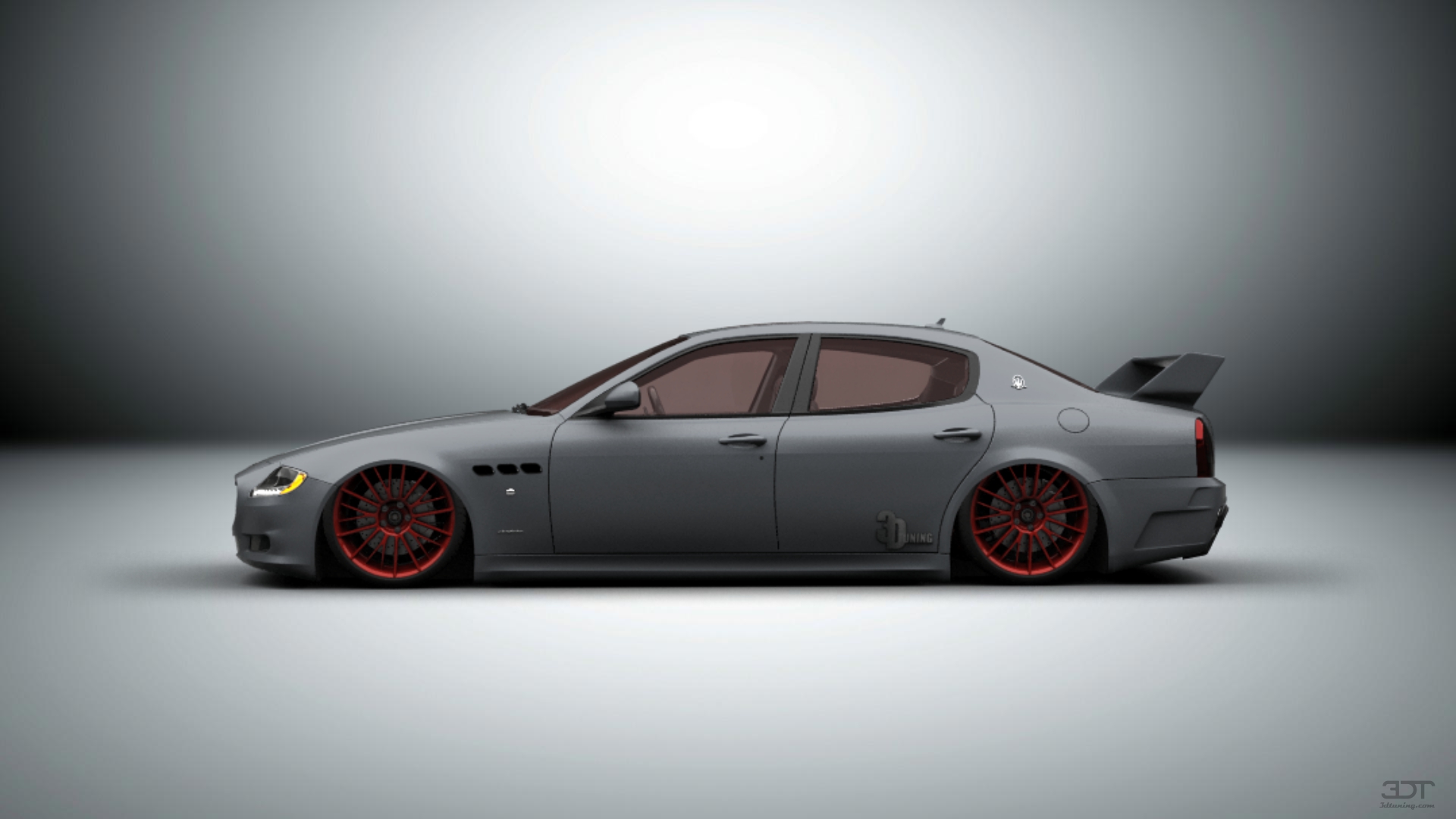 Maserati Quattroporte Sedan 2009 Images
