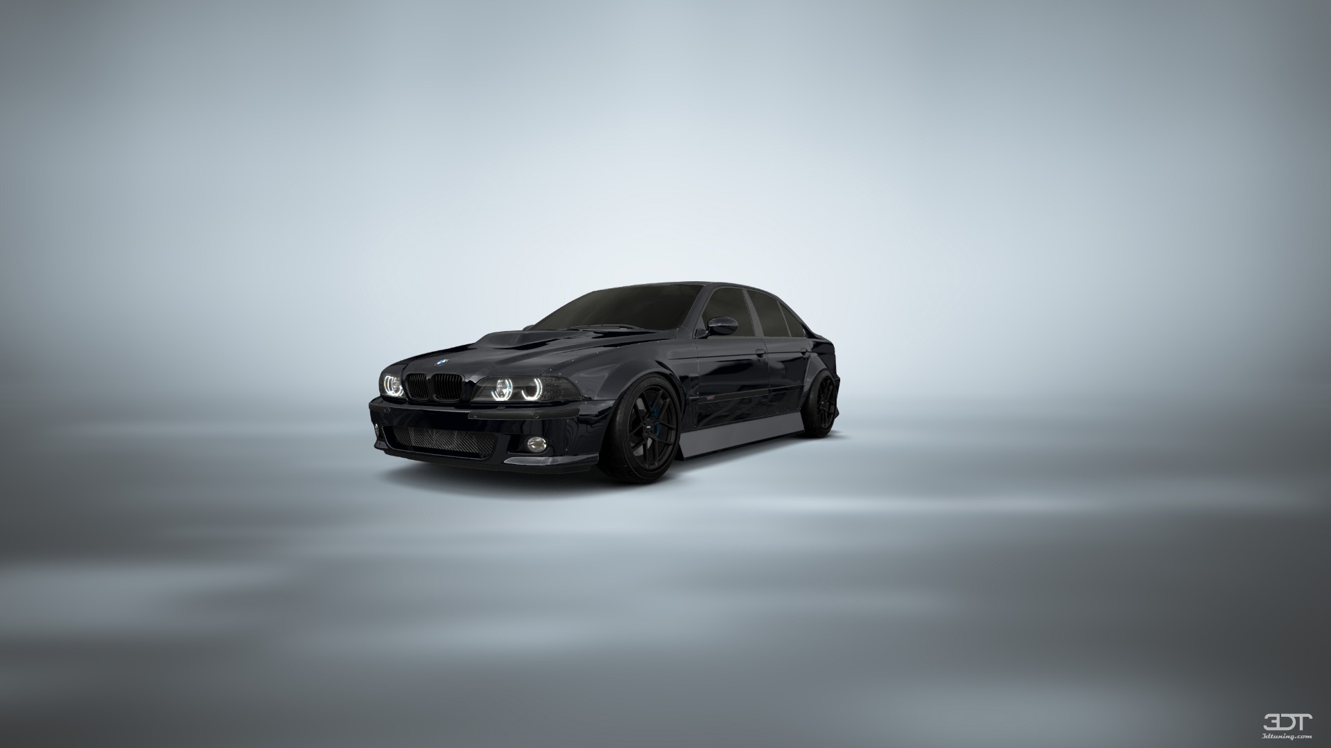 BMW 5 Series M5 Sedan 2003