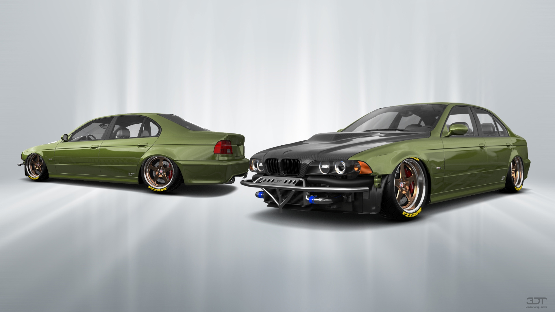 BMW 5 Series M5 Sedan 2003