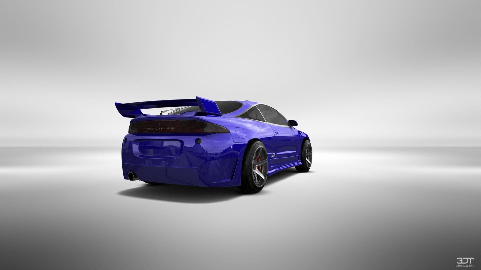 Mitsubishi Eclipse GSX Coupe 1995