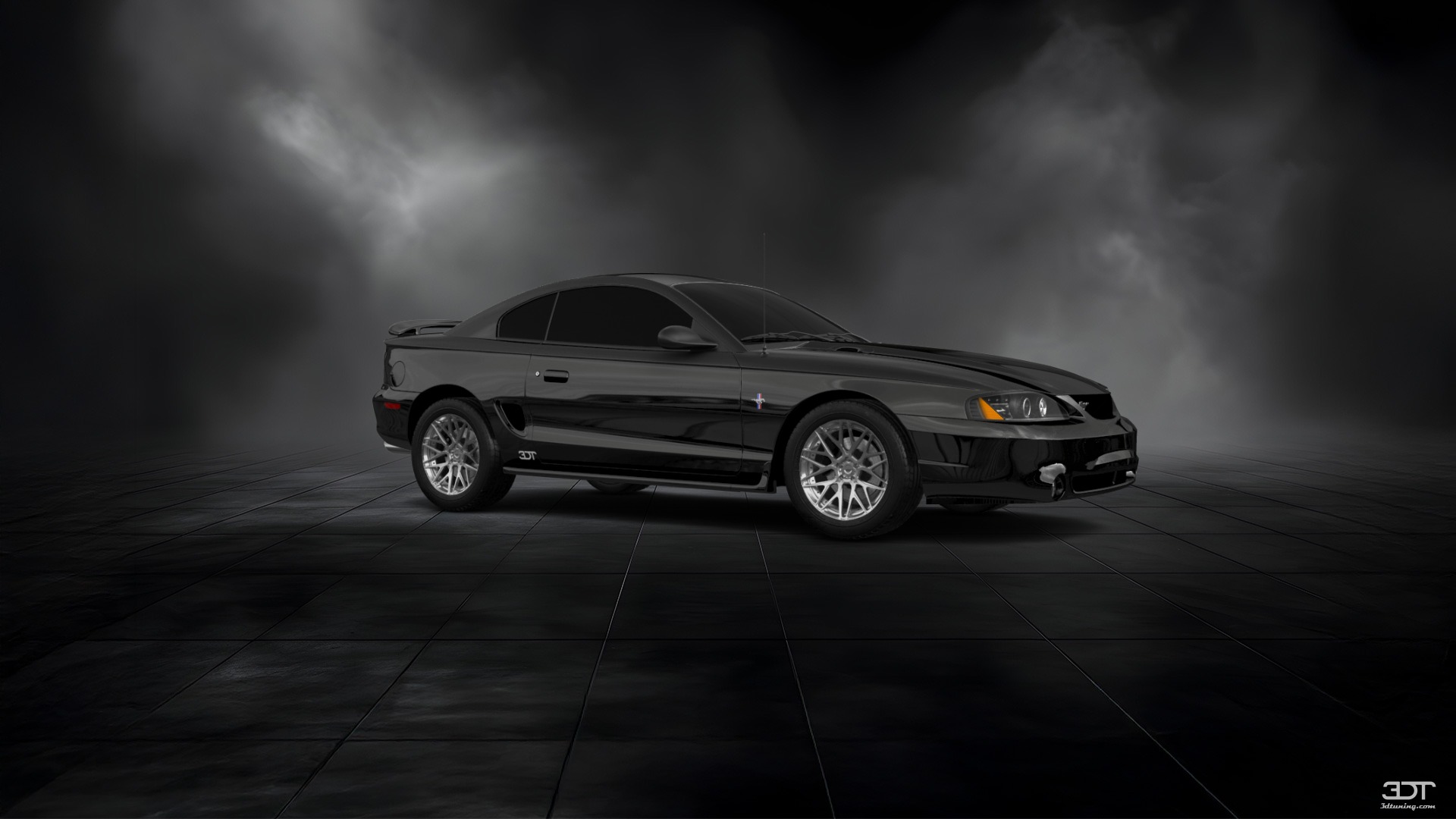 Ford Mustang 2 Door Coupe 1994