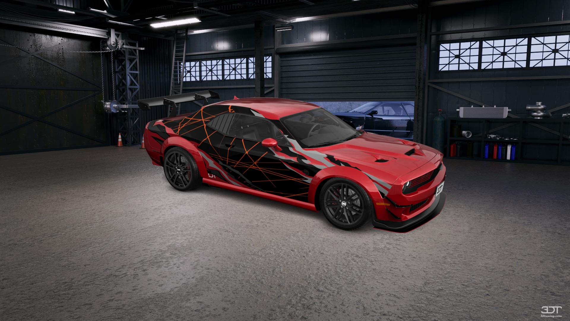 Dodge Challenger 2 Door Coupe 2015 Images