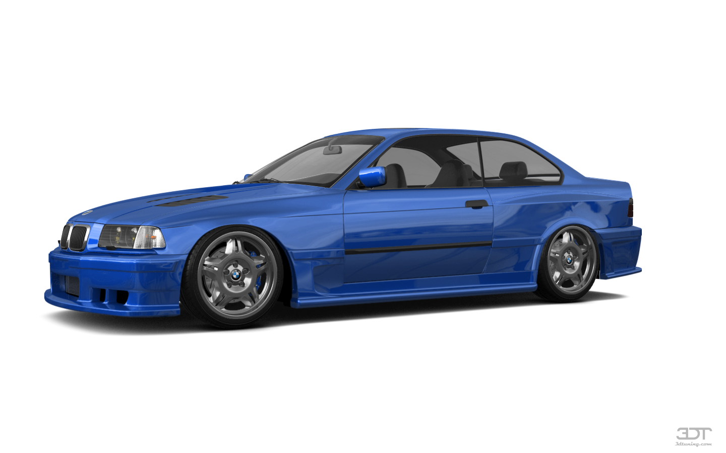 BMW 3 Series 2 Door Coupe 1993 Images