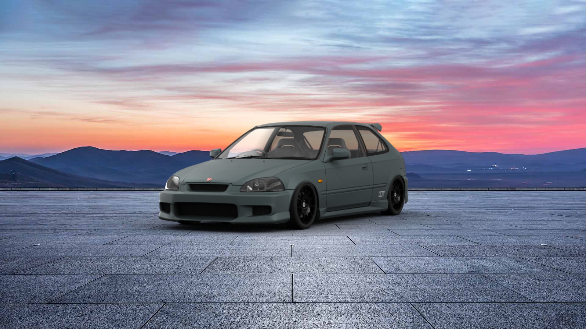Honda Civic Type-R 3 Door 1997