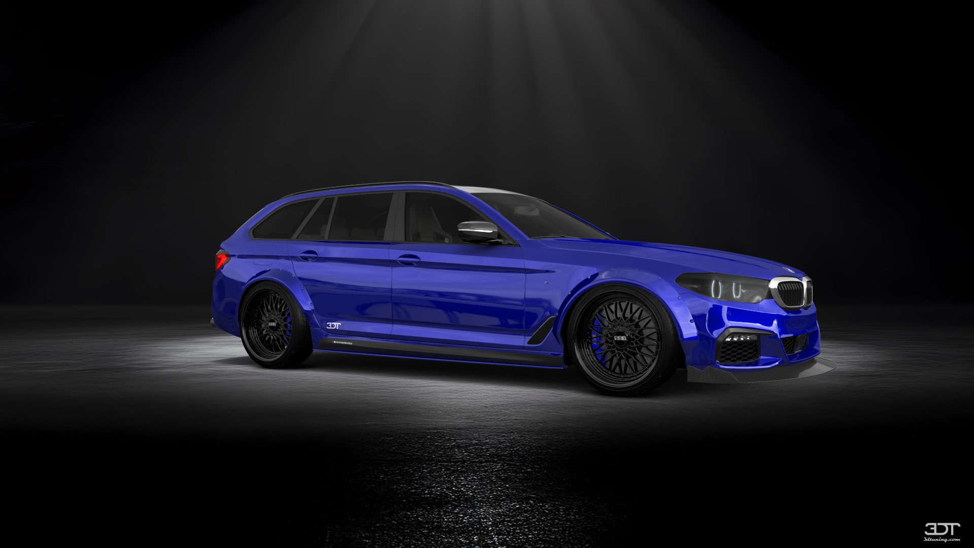 Tuning BMW 5 Series 5 door Wagon 2018