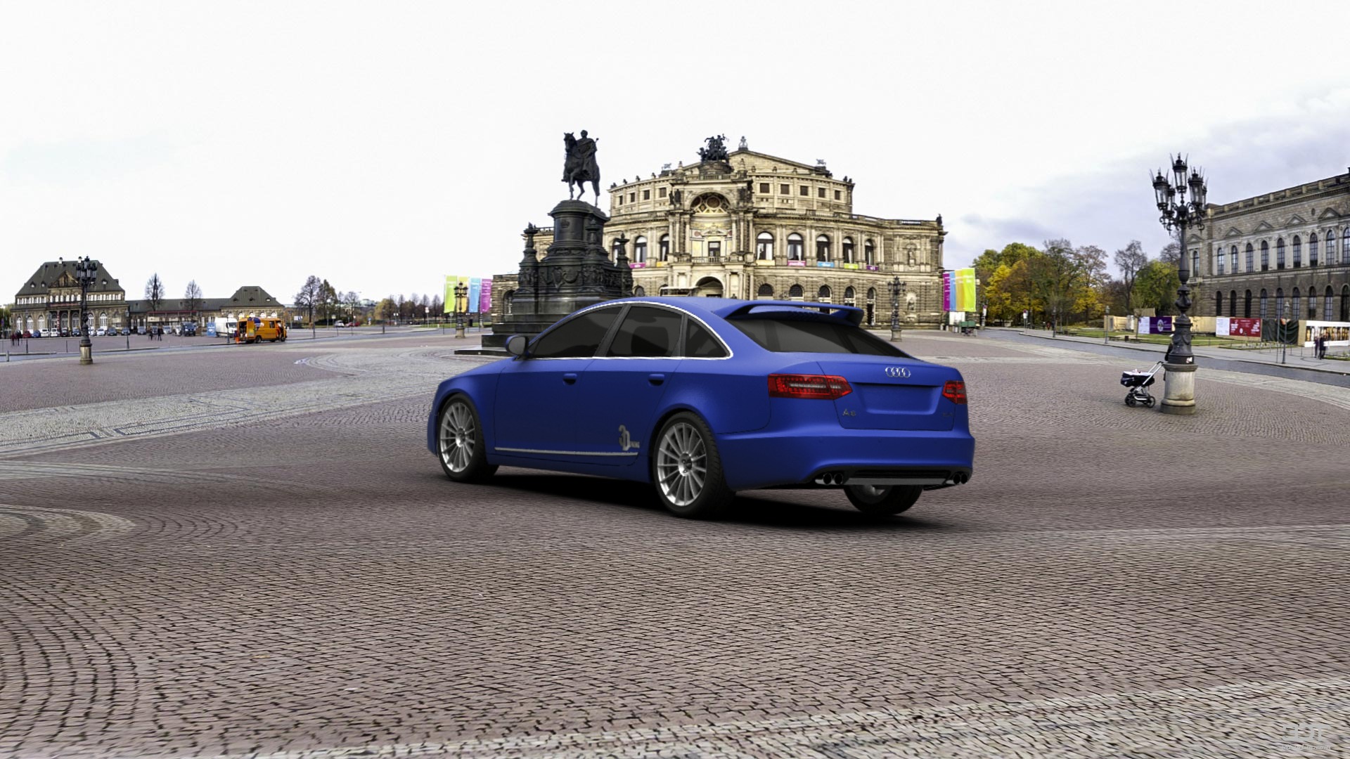 Audi A6 Sedan 2009