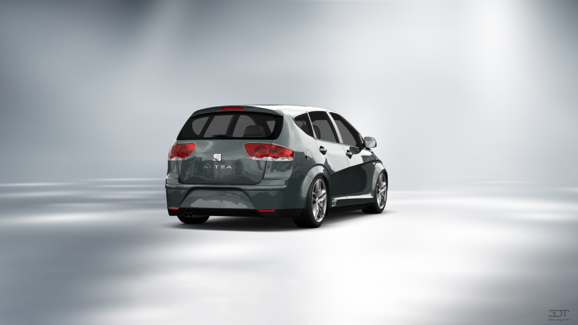 Seat Altea XL MPV 2009