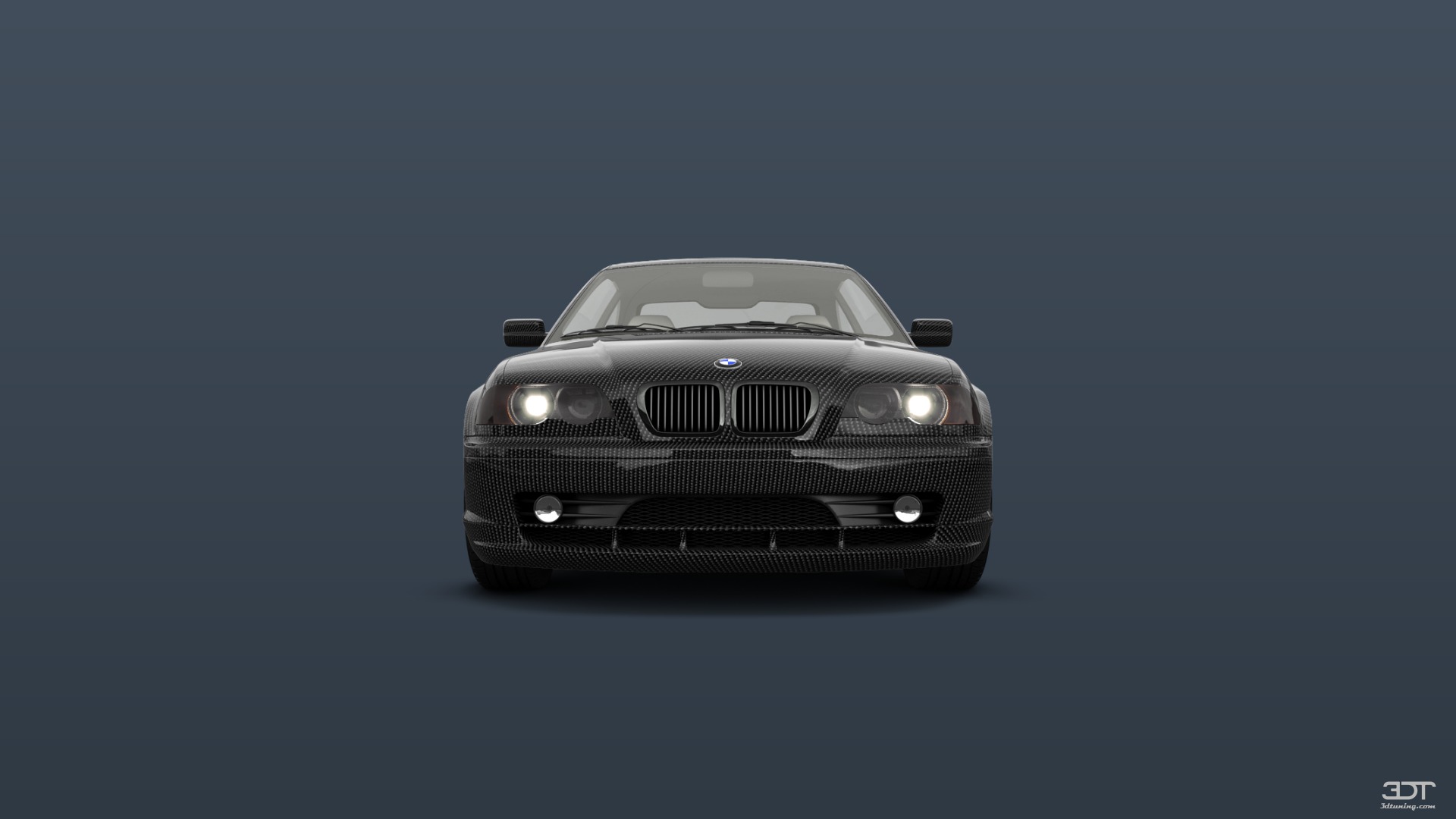 BMW 3 Series 2 Door Coupe 2001