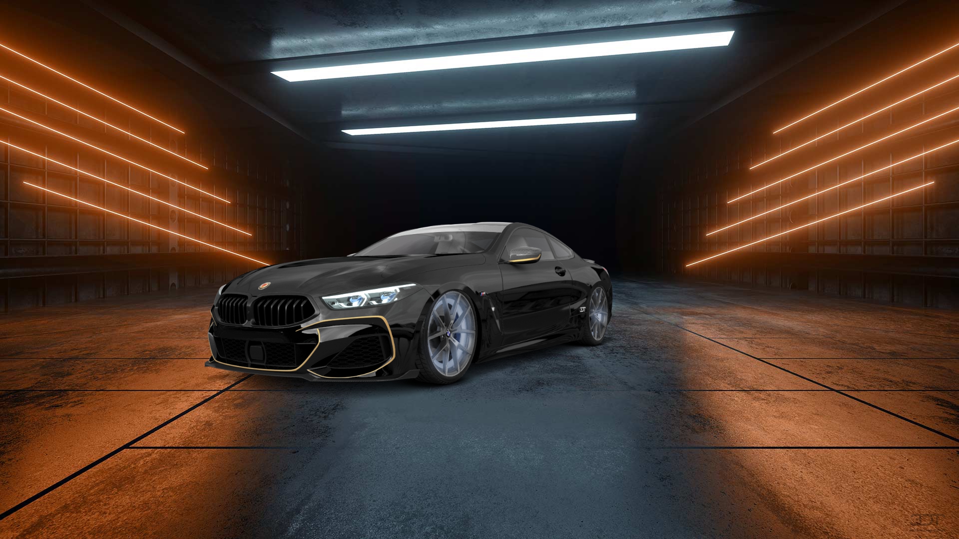 BMW 8 Series 2 Door Coupe 2020 tuning