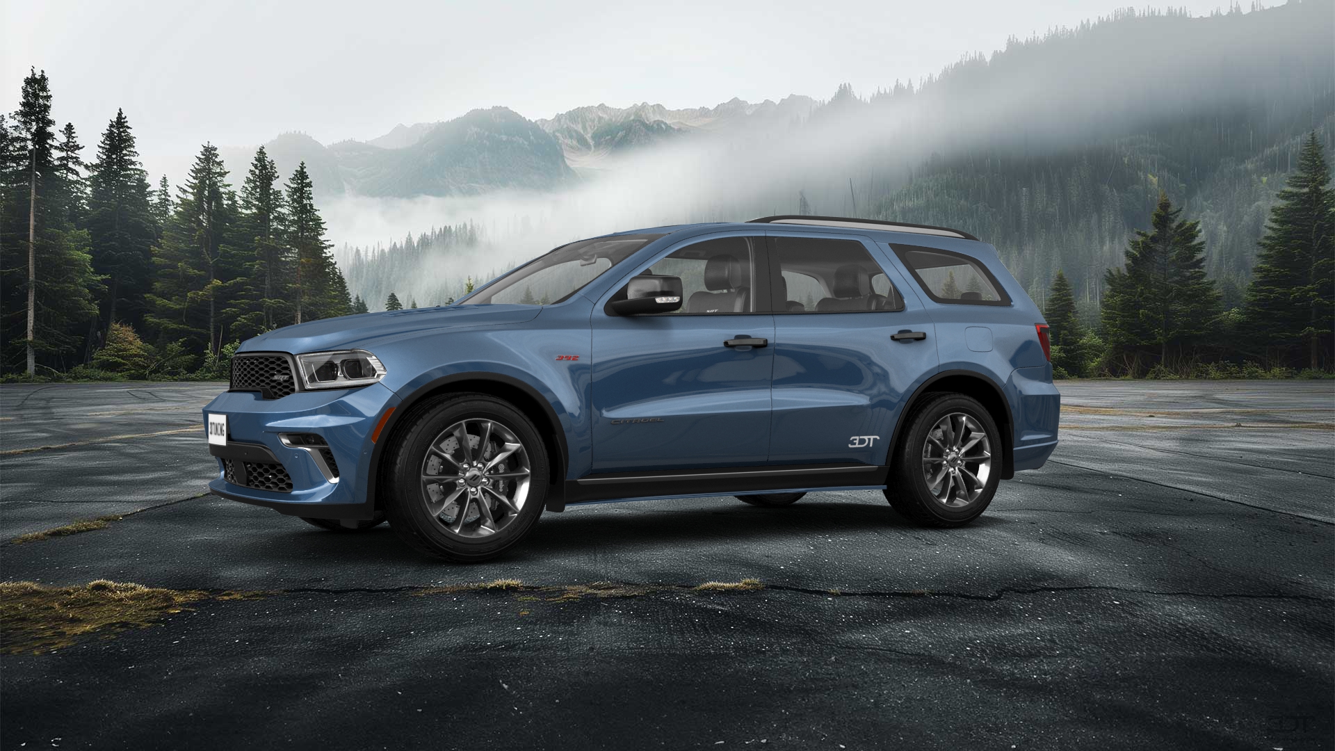Dodge Durango 5 Door SUV 2021