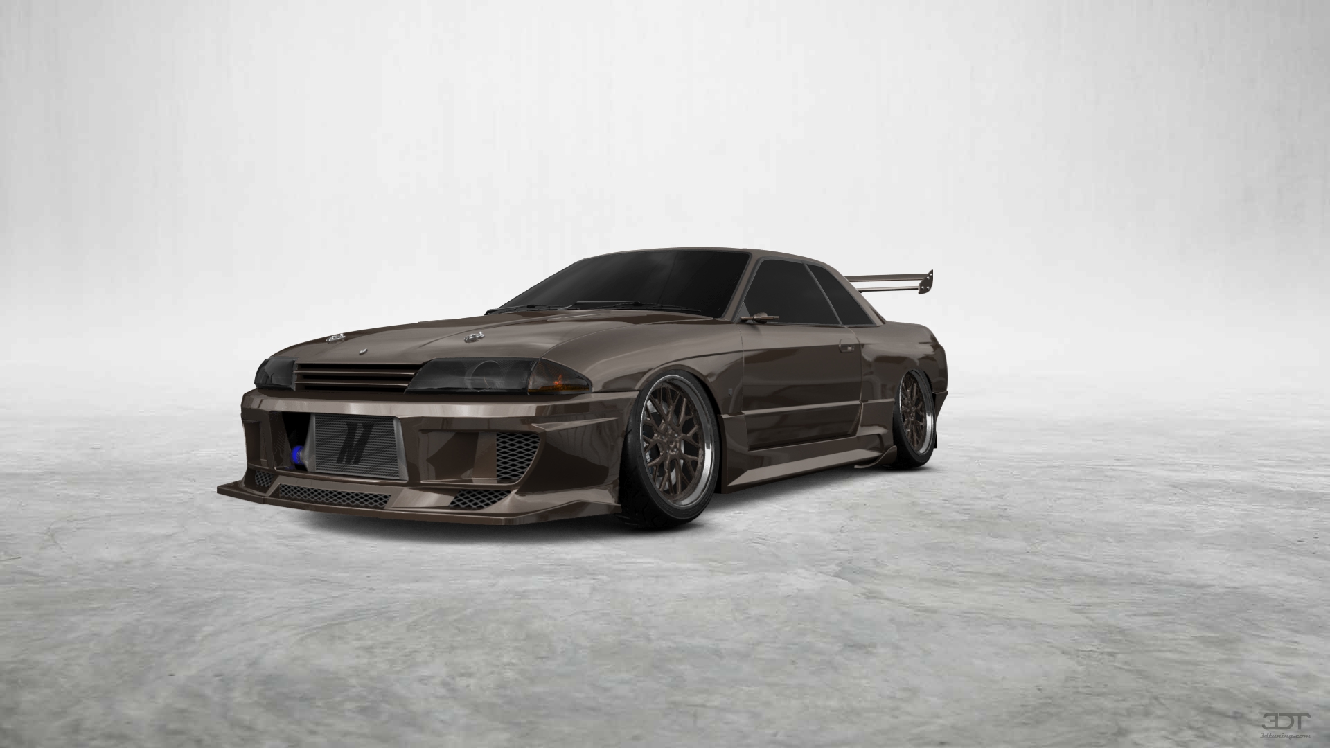 Nissan Skyline GT-R 2 Door Coupe 1989 tuning