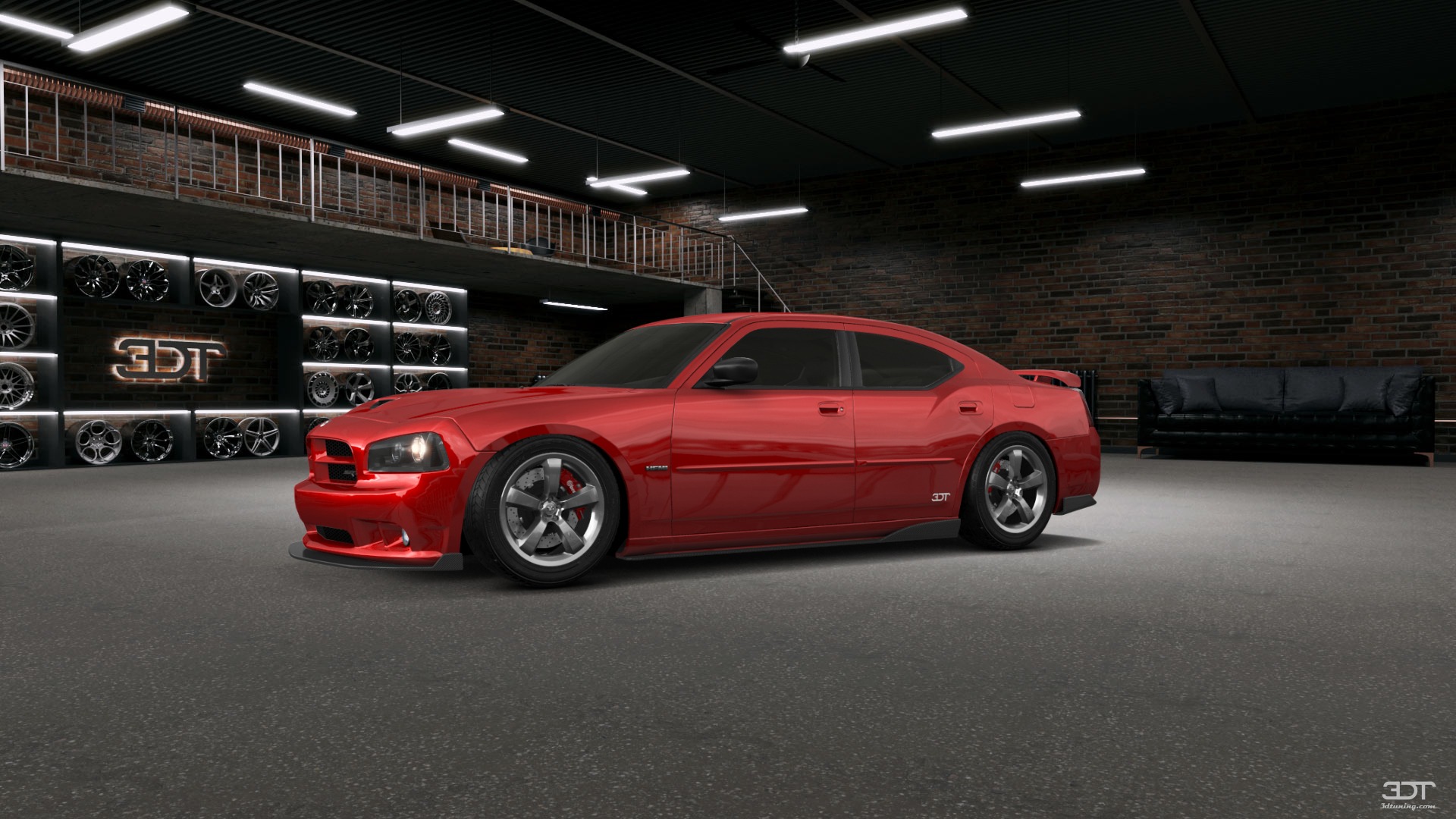 Dodge Charger Se Sedan 2006