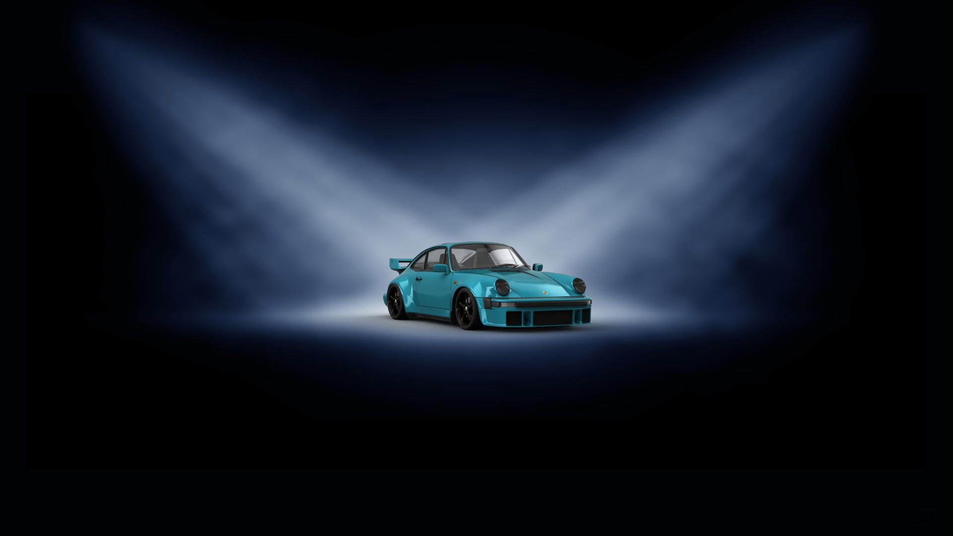 Porsche 911 Turbo Coupe 1978