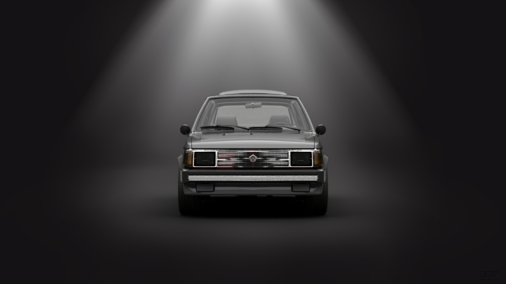 Dodge Omni GLHS sedan 1986 tuning