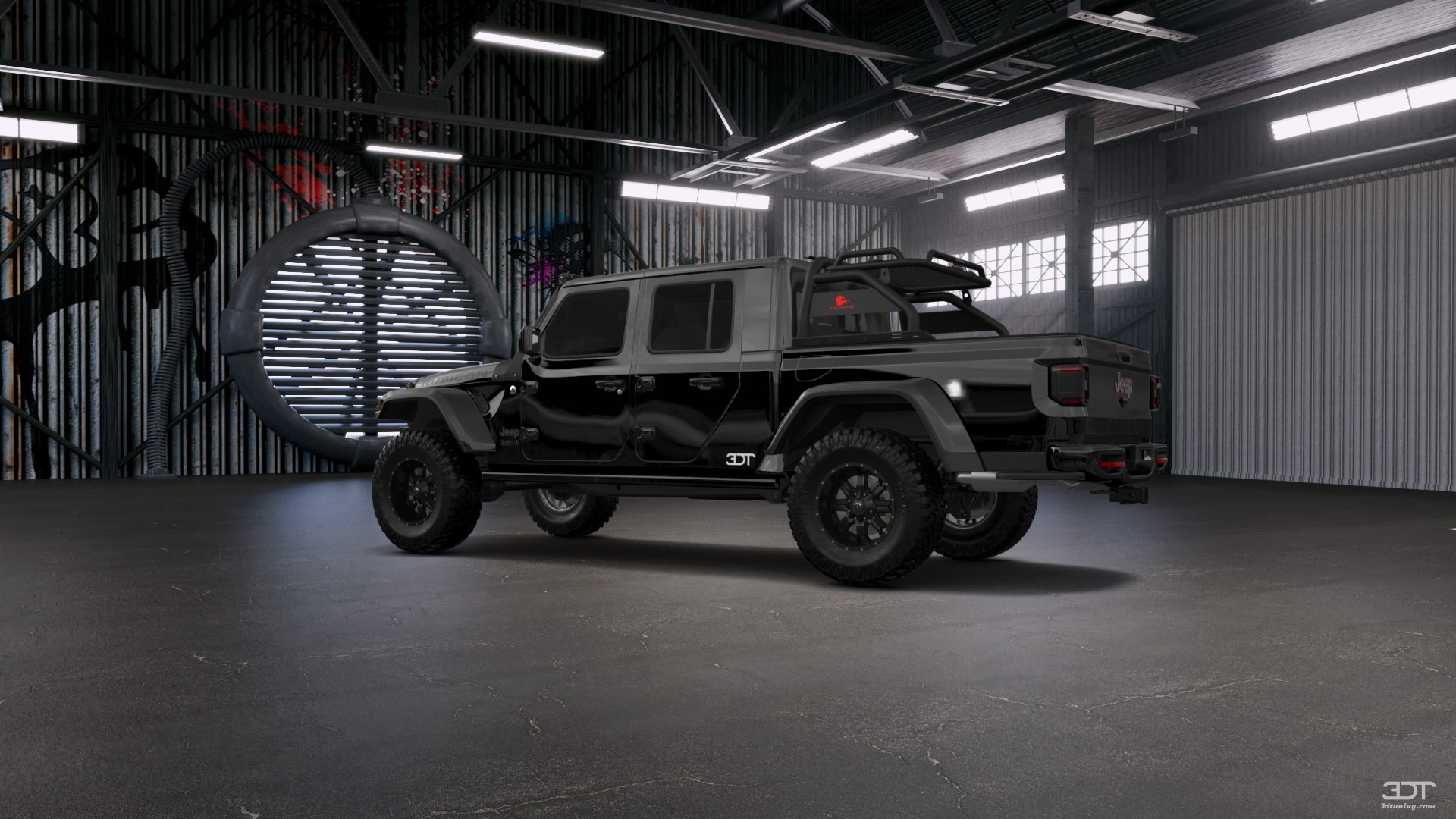 Jeep Gladiator JT Pickup Truck 2020