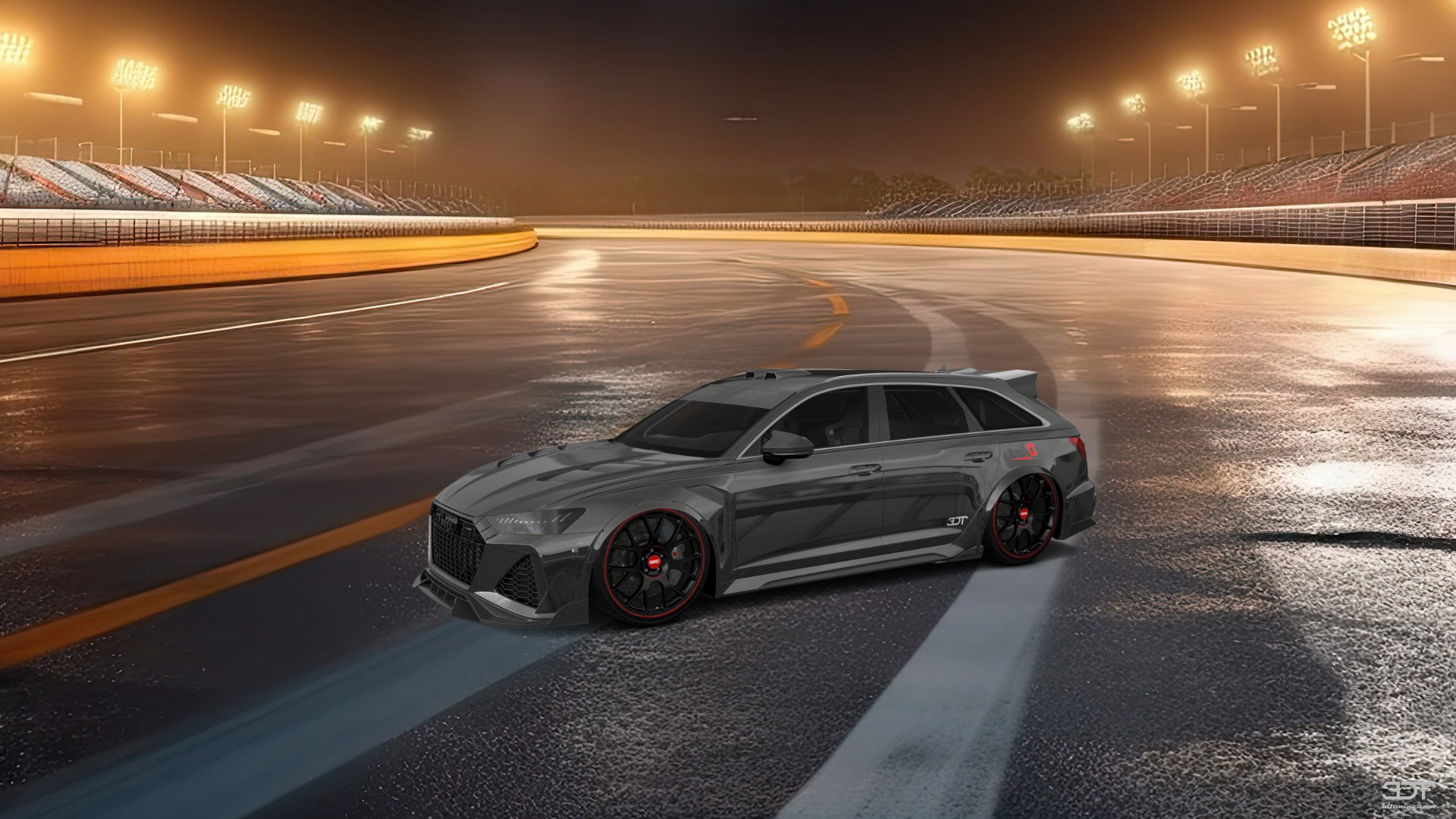 Audi RS6 Avant 2020