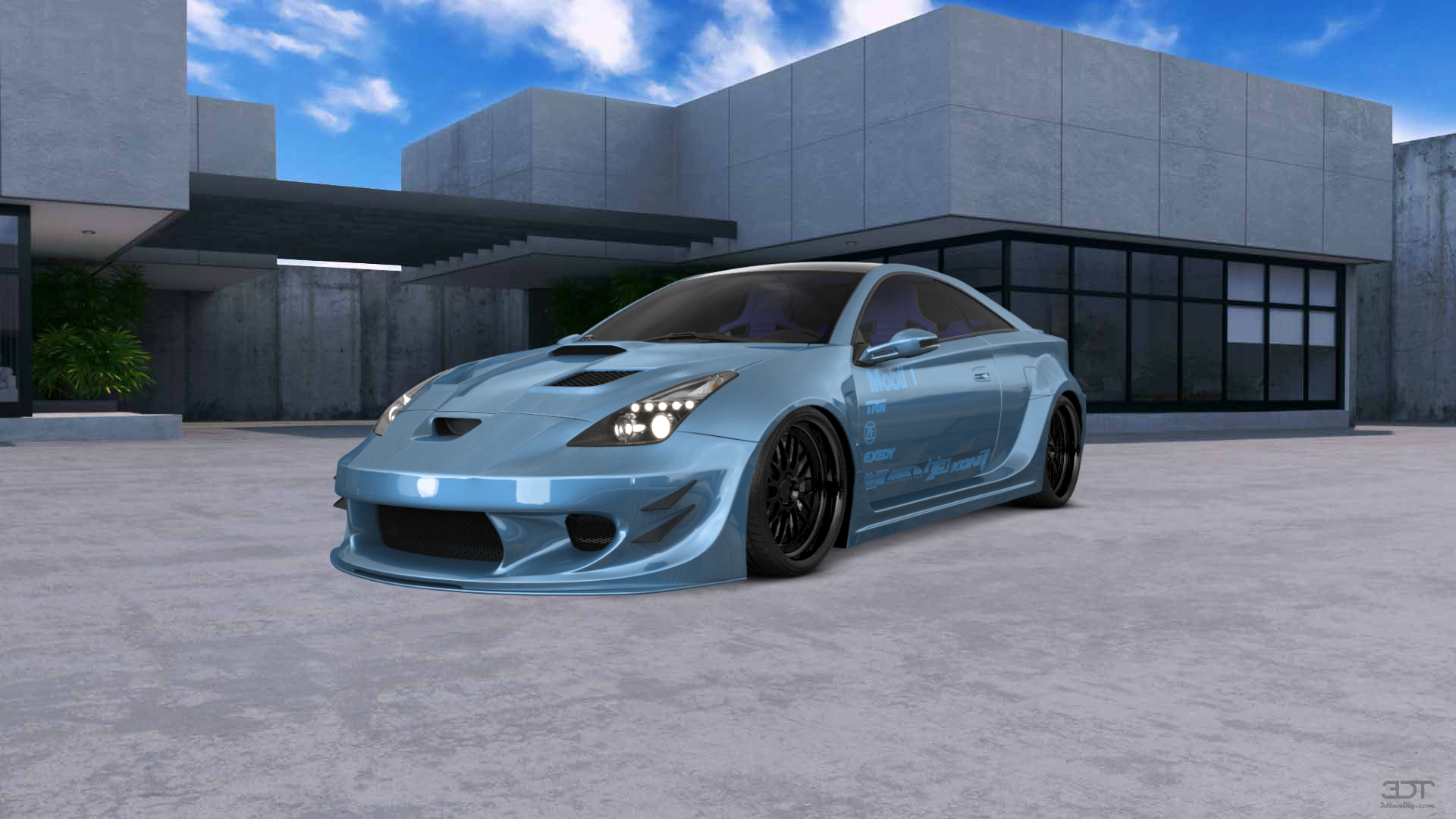 Toyota Celica 3 Door Liftback 2005 Images