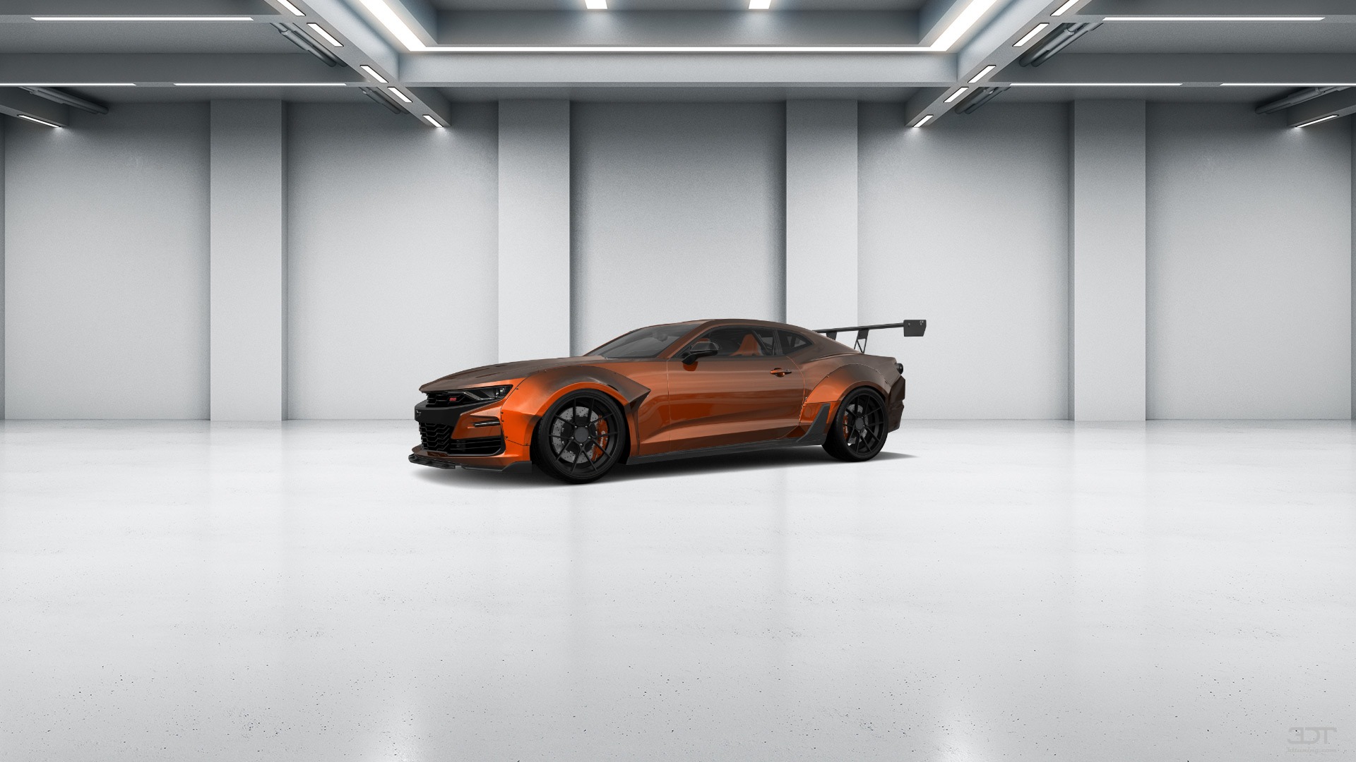 Chevrolet Camaro 2 Door Coupe 2016