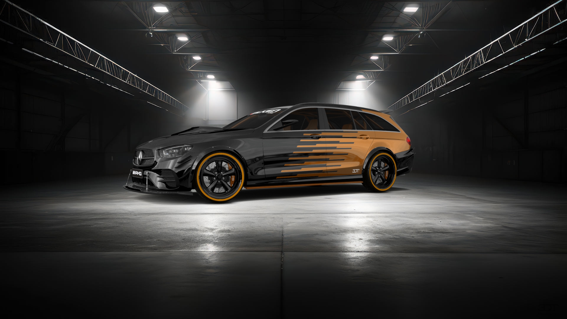 Mercedes E-Class Estate 2021 tuning
