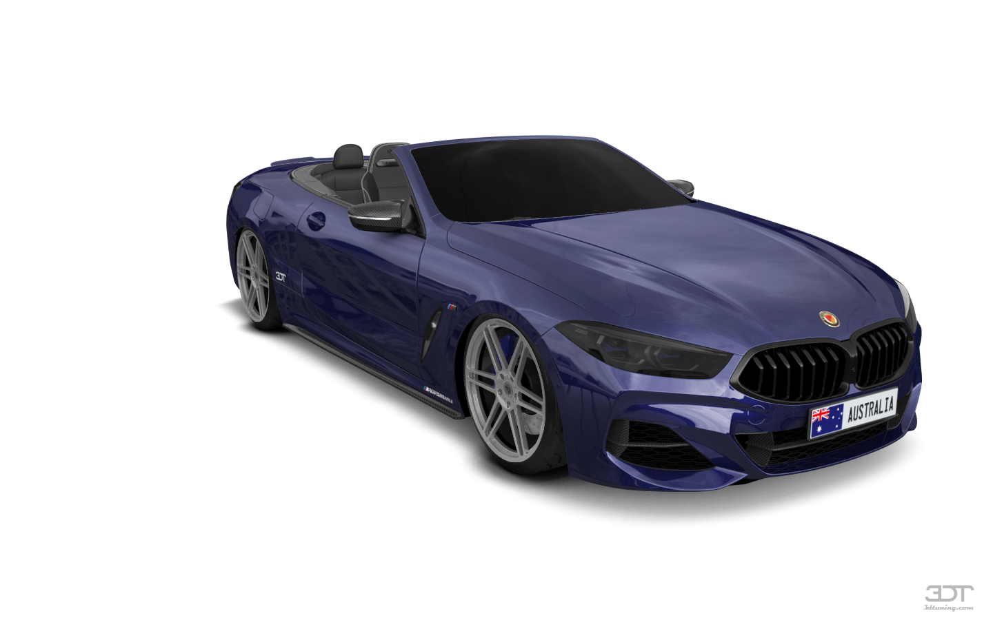 BMW 8 Series 2 Door Convertible 2018