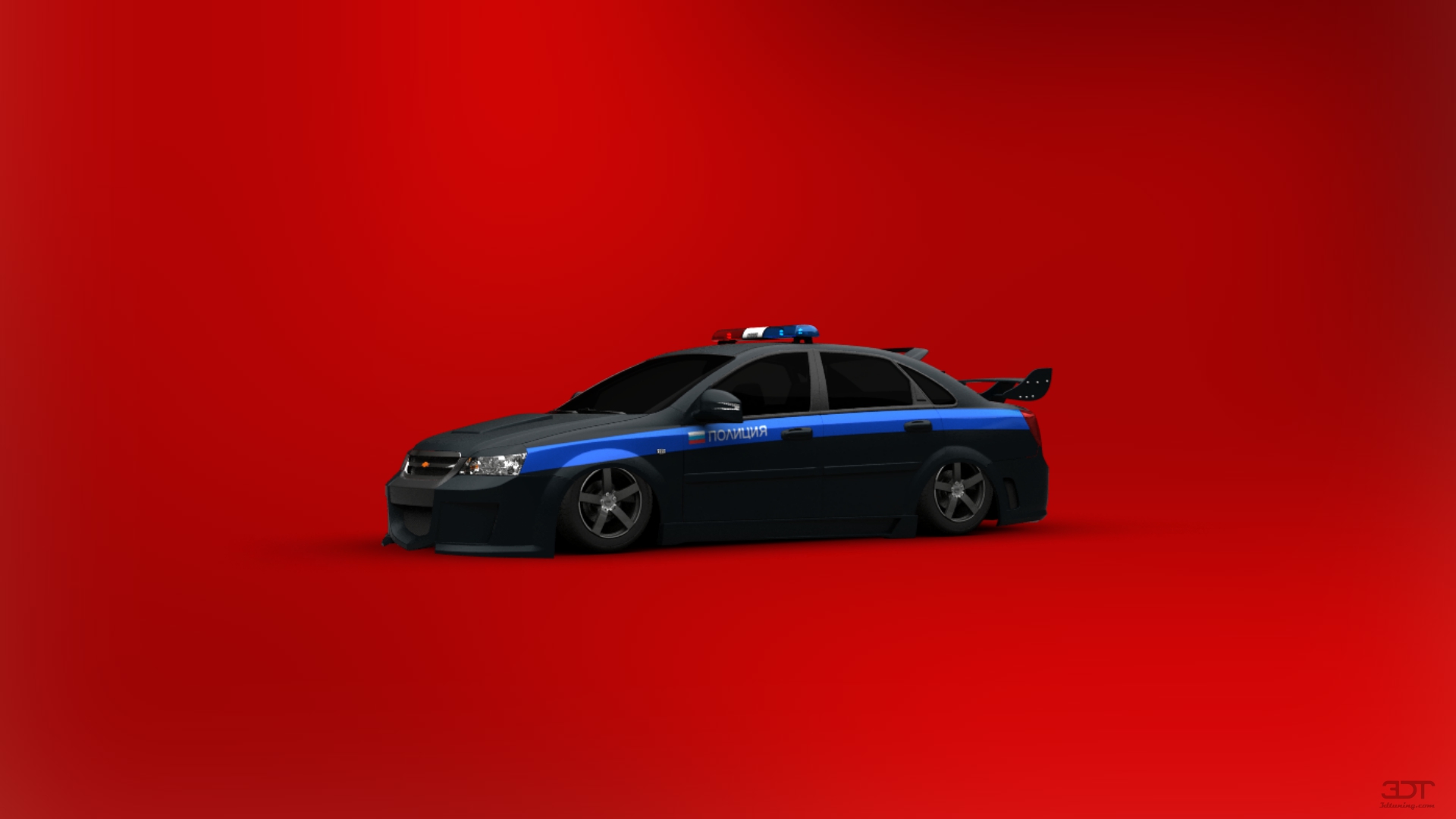 Chevrolet Lacetti Sedan 2010