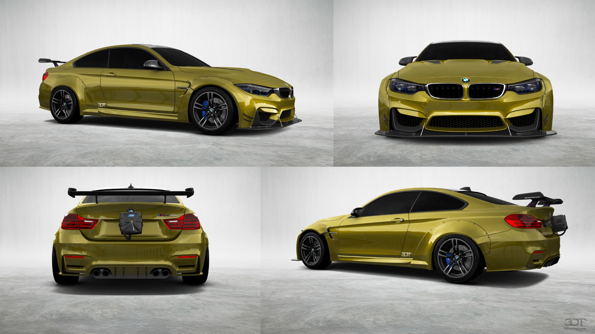 BMW M4 2019