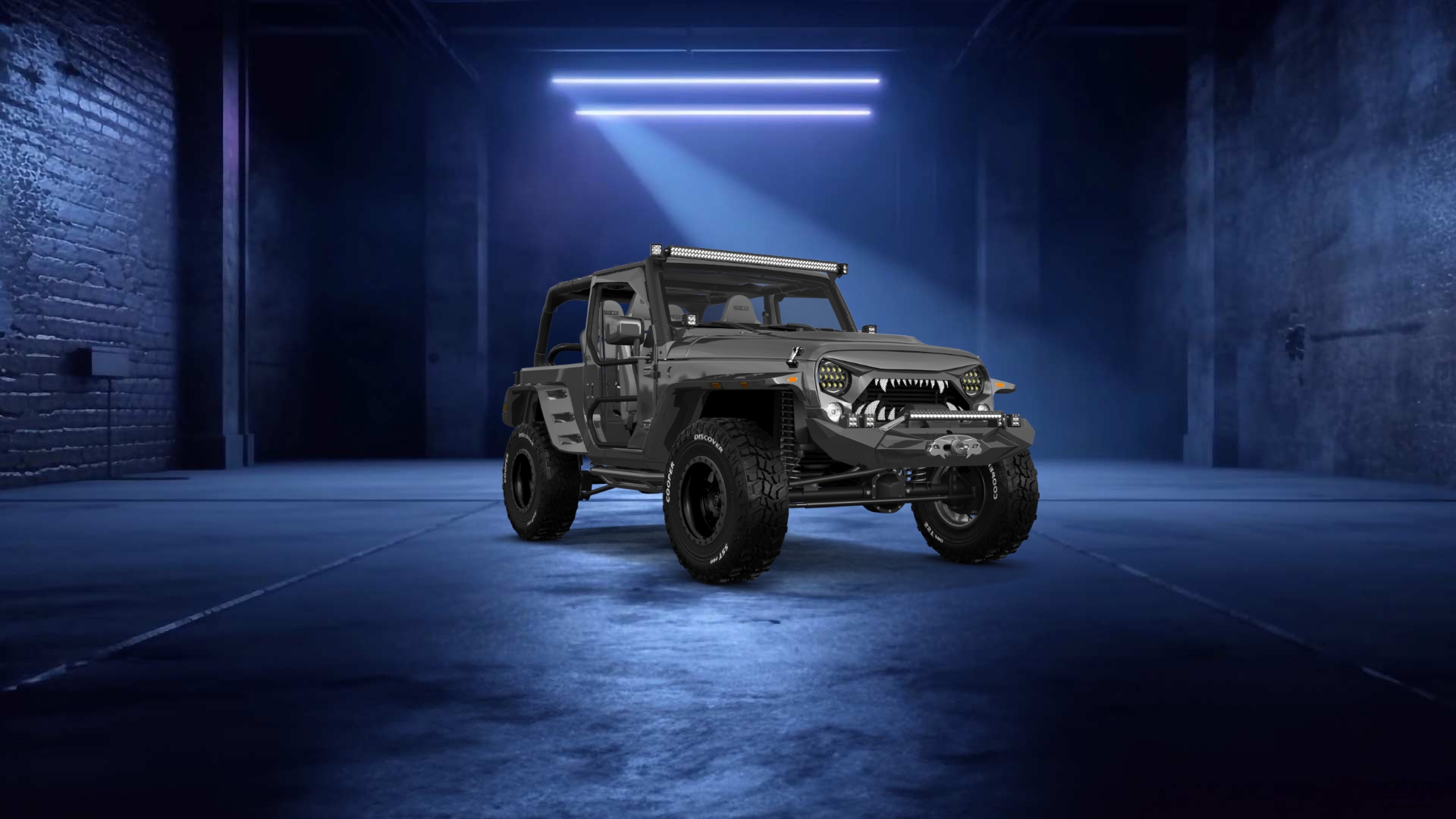 Jeep Wrangler JK 2 Door SUV 2015