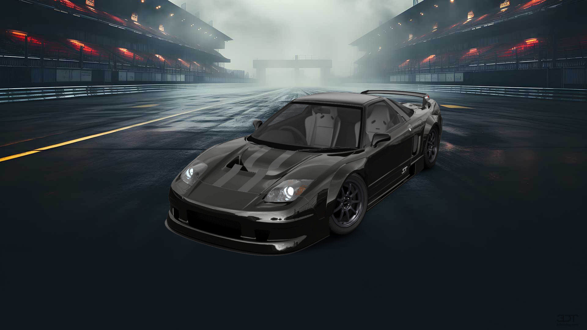 Honda NSX-R 2 Door Coupe 2005 tuning
