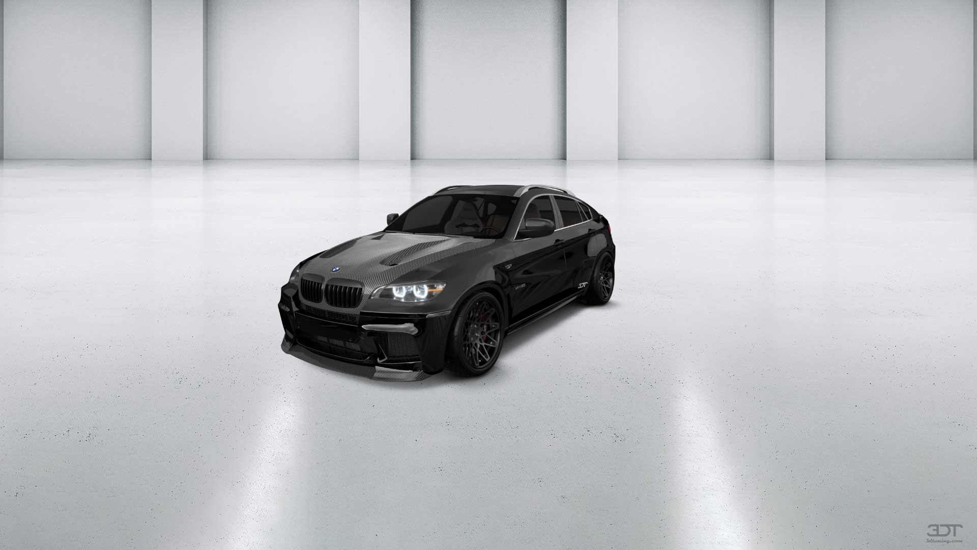 BMW X6 5 Door SUV 2008