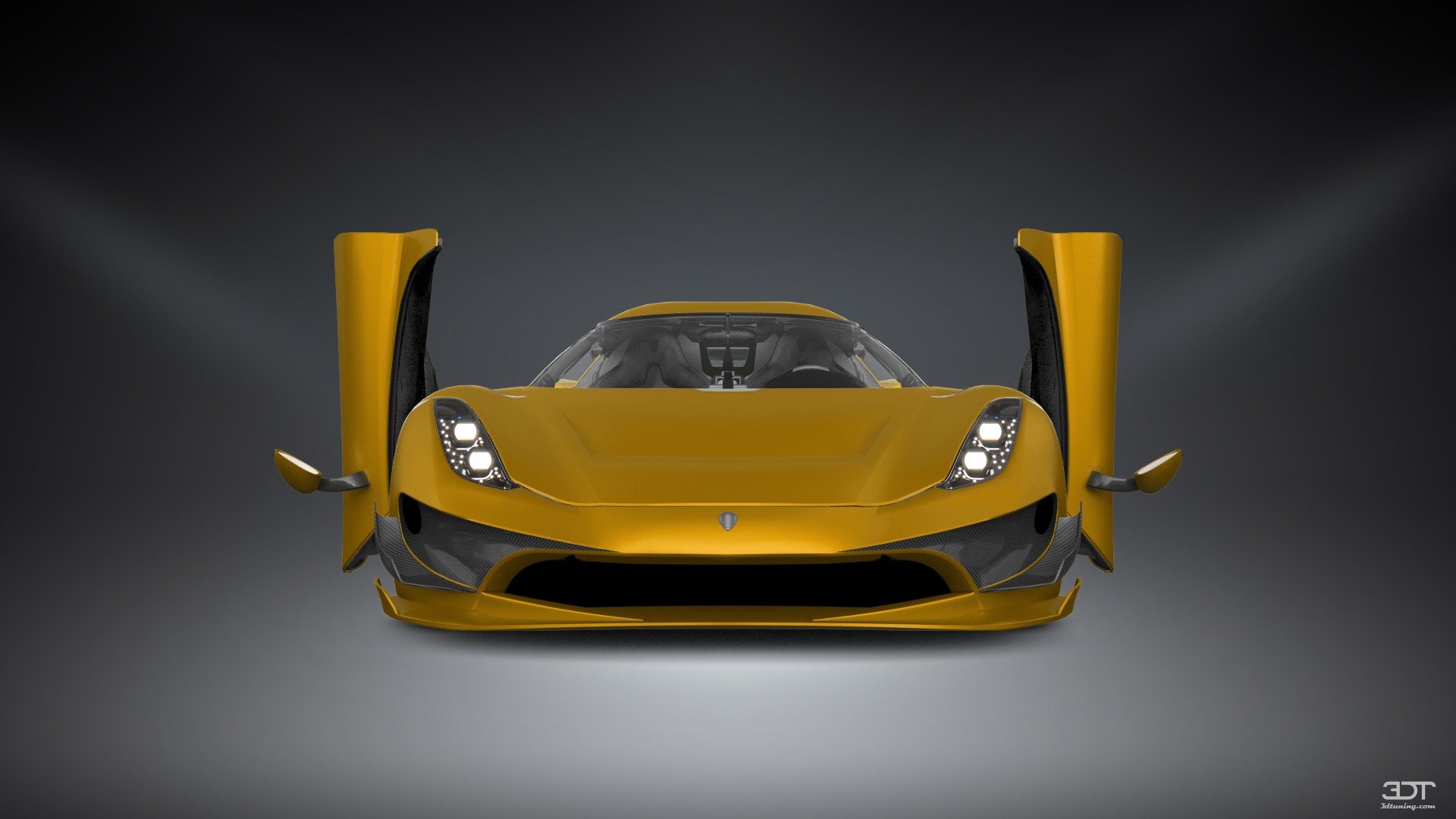 Koenigsegg Regera 2 Door Coupe 2016