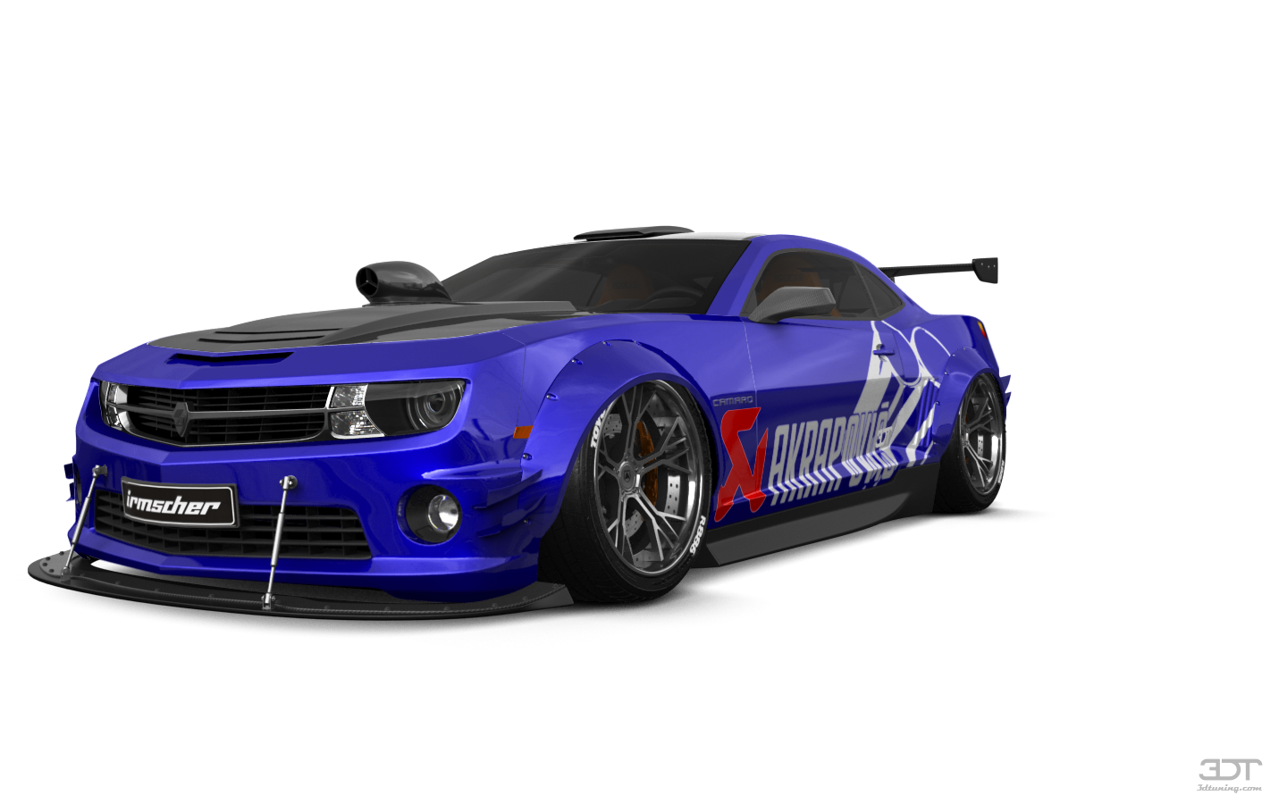 Chevrolet Camaro SS '10-15