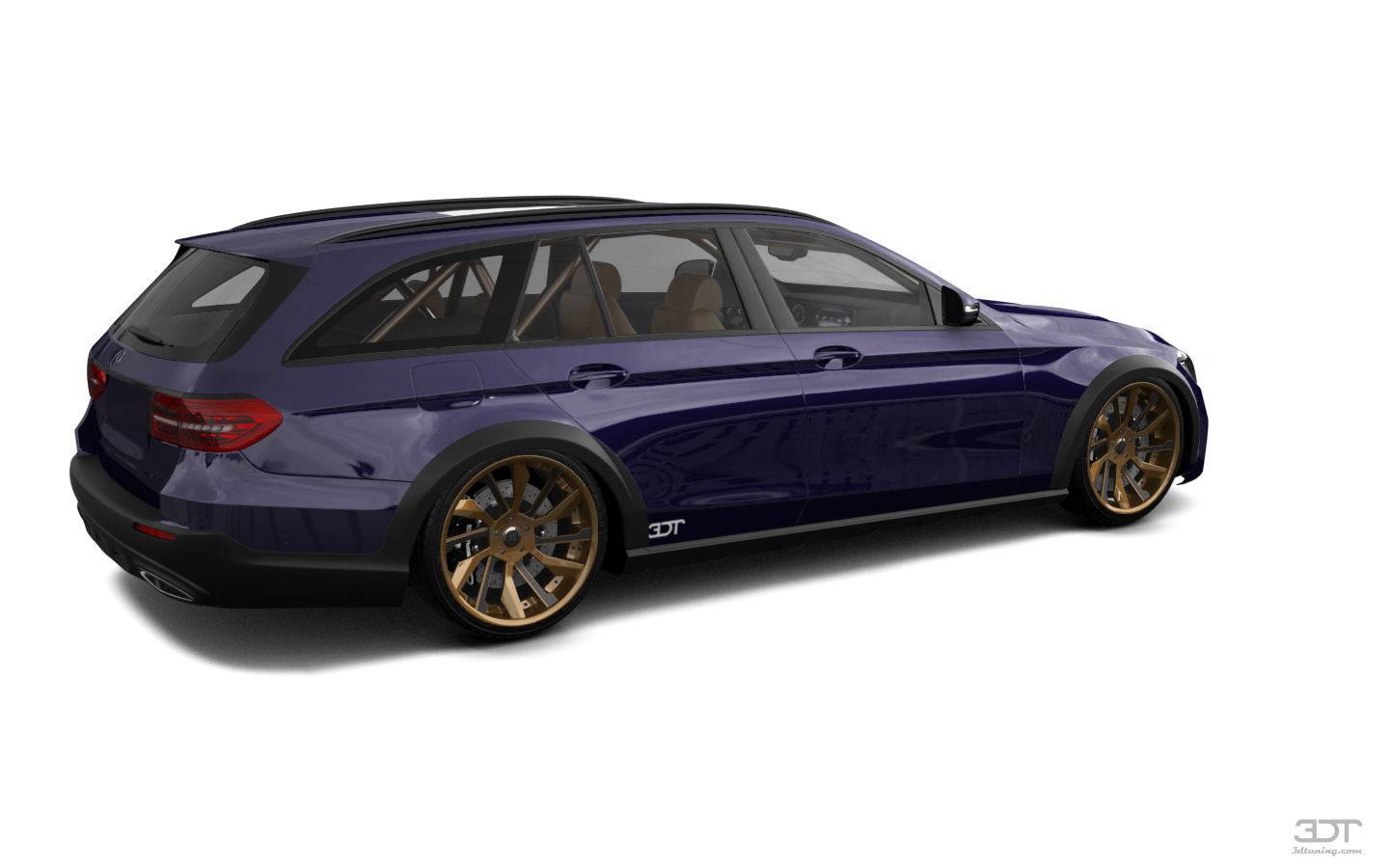 Mercedes E-Class Estate 2021