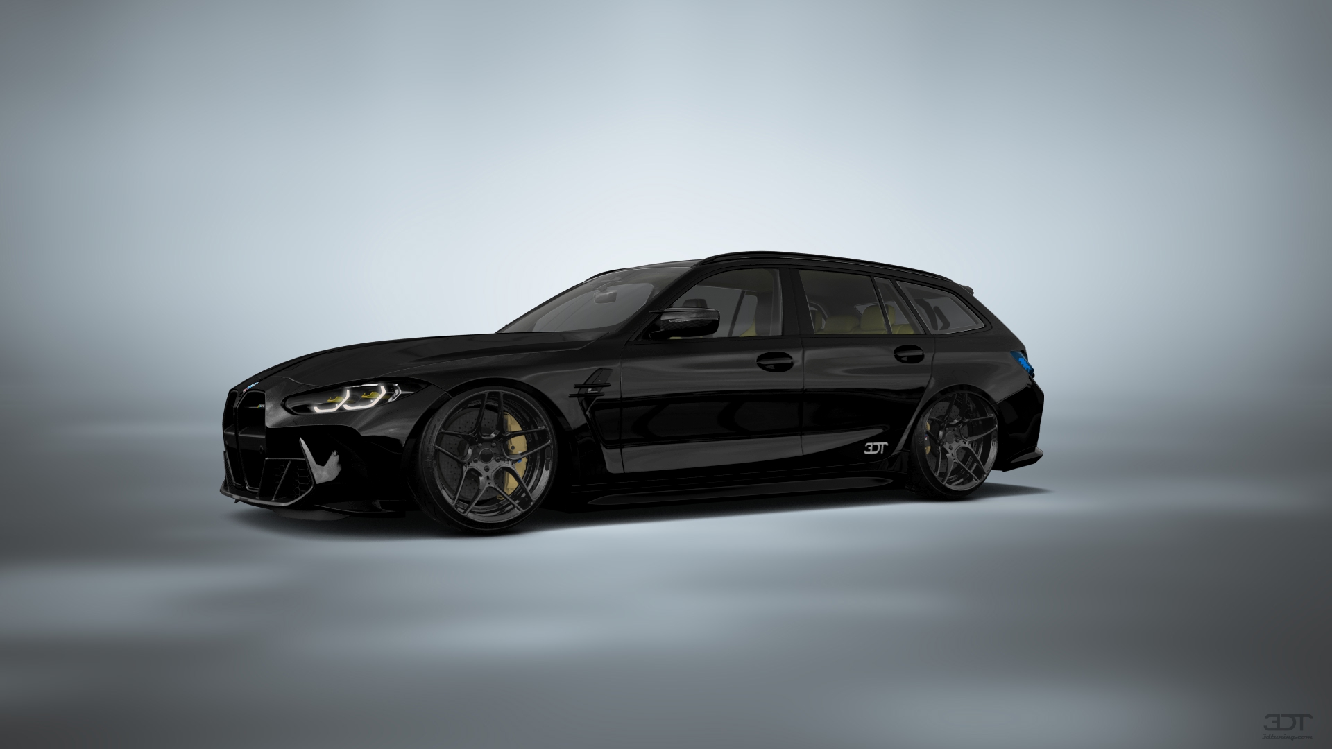 BMW M3 Touring 2022 tuning