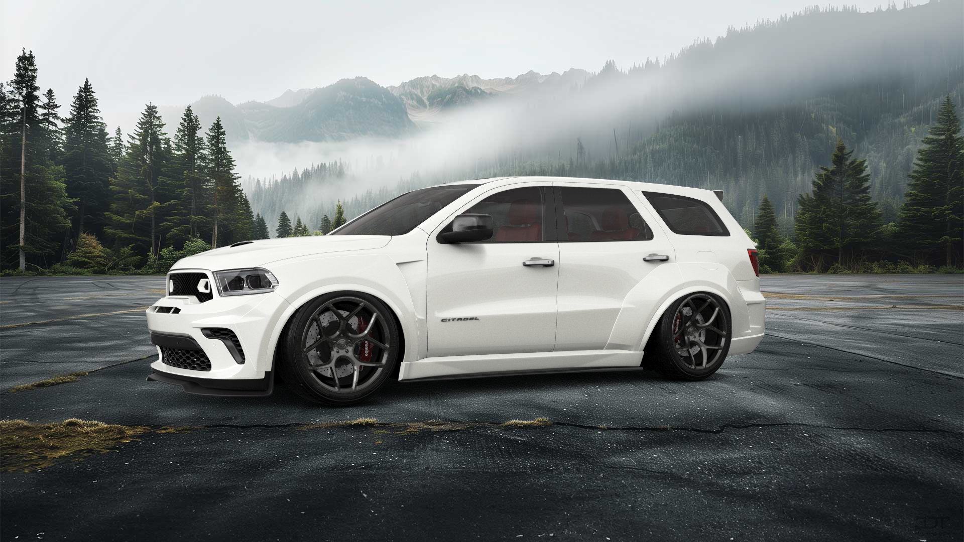 Dodge Durango 5 Door SUV 2021
