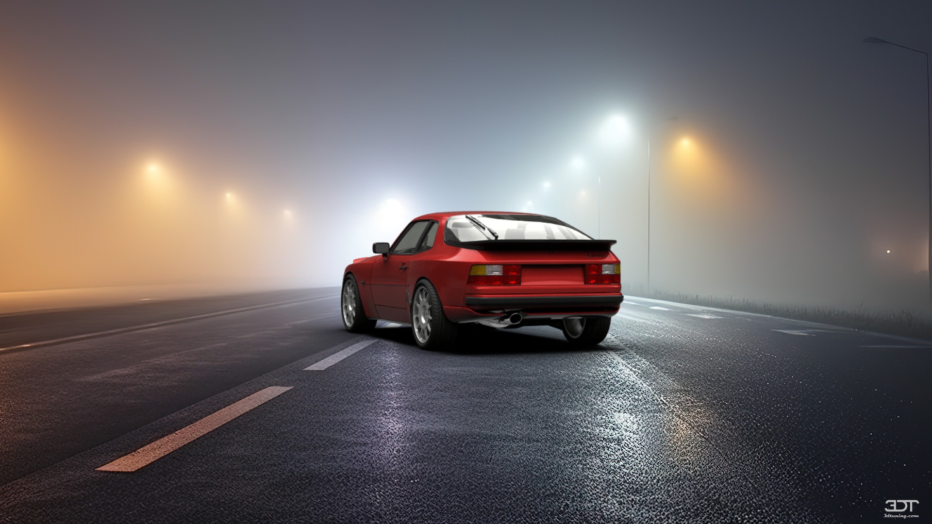 Porsche 944 Coupe 1982 Images