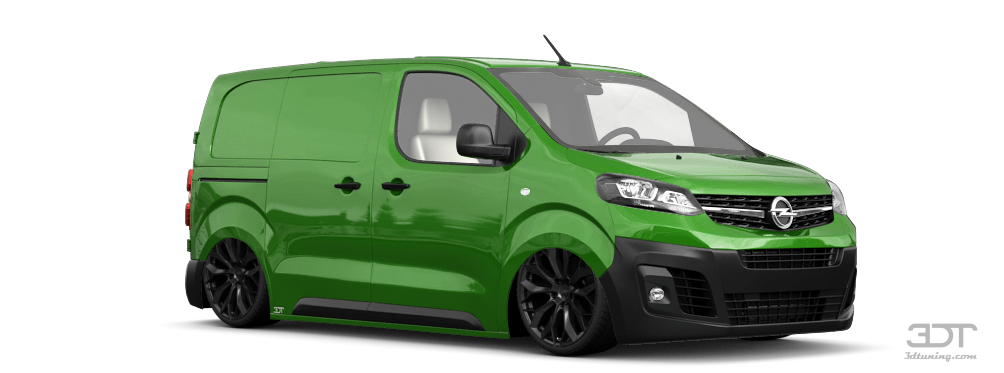 Tuning Opel Vivaro C Van 2020