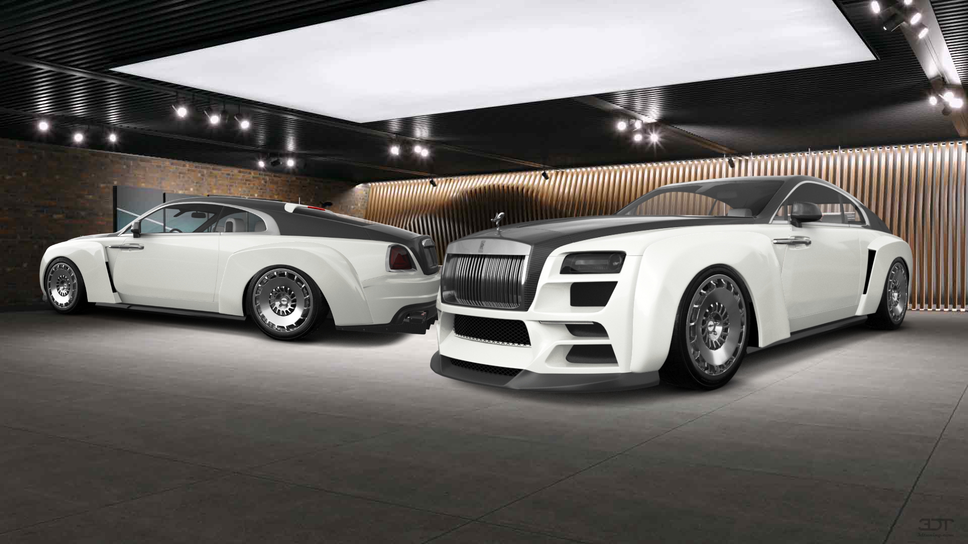 Rolls Royce Wraith 2 Door Coupe 2014