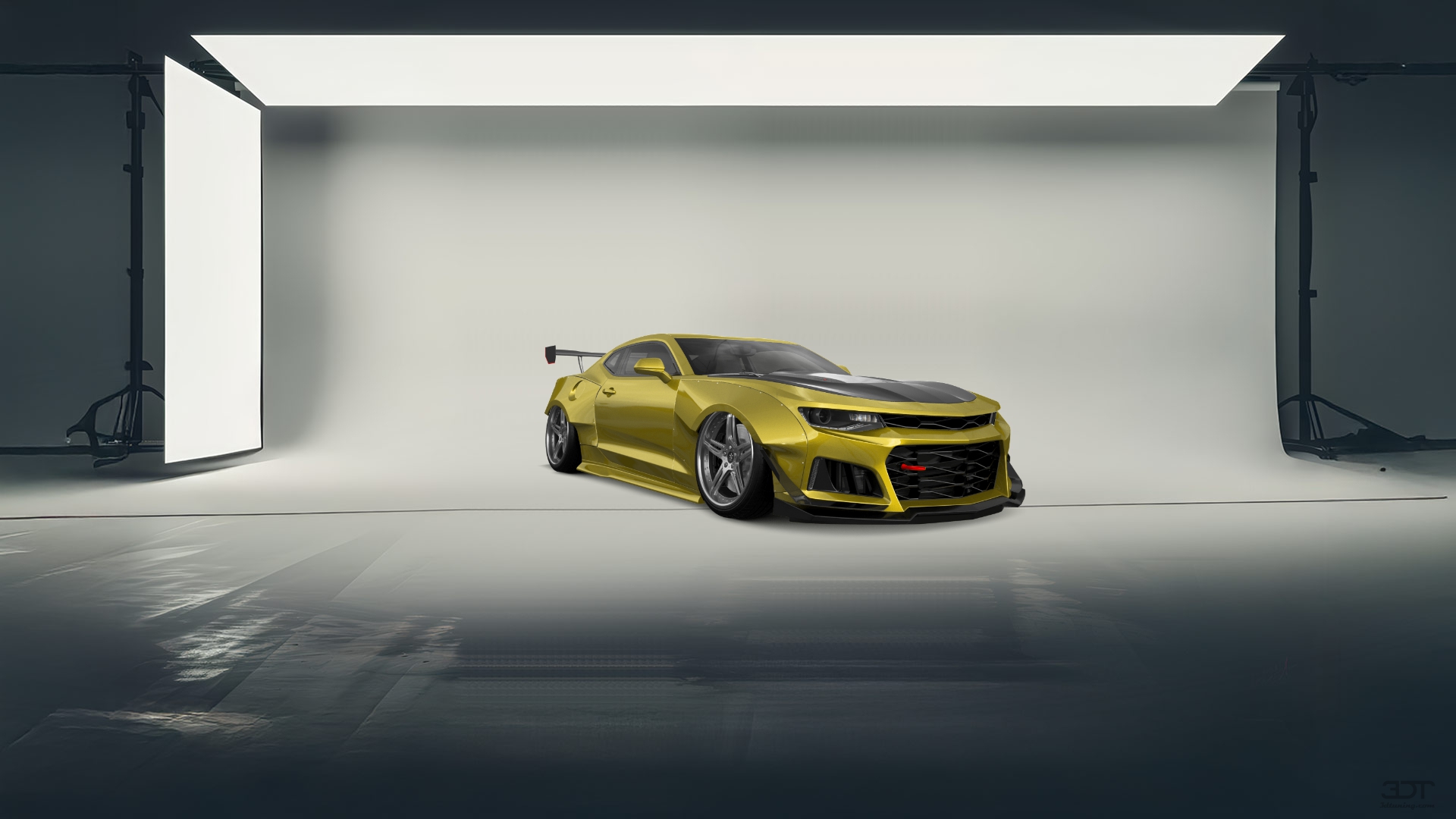Chevrolet Camaro 2 Door Coupe 2016