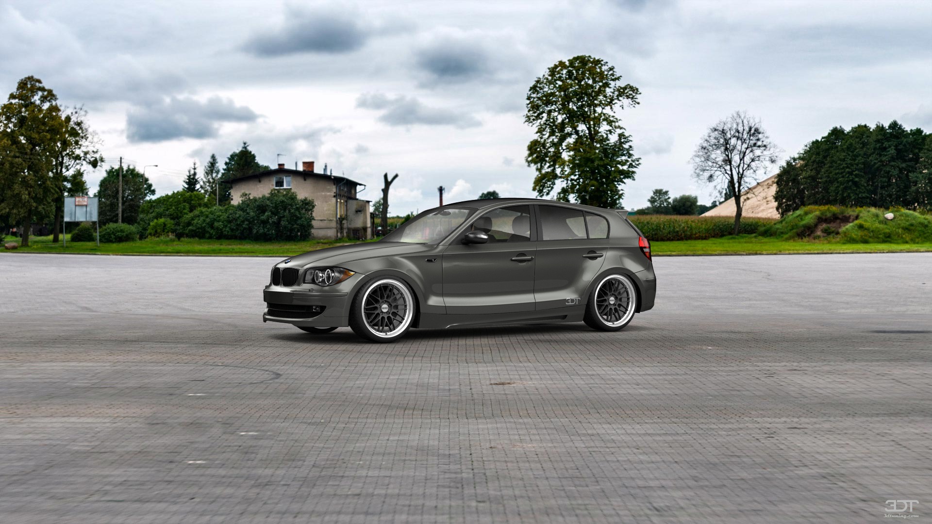 BMW 1 series 5 Door Hatchback 2005