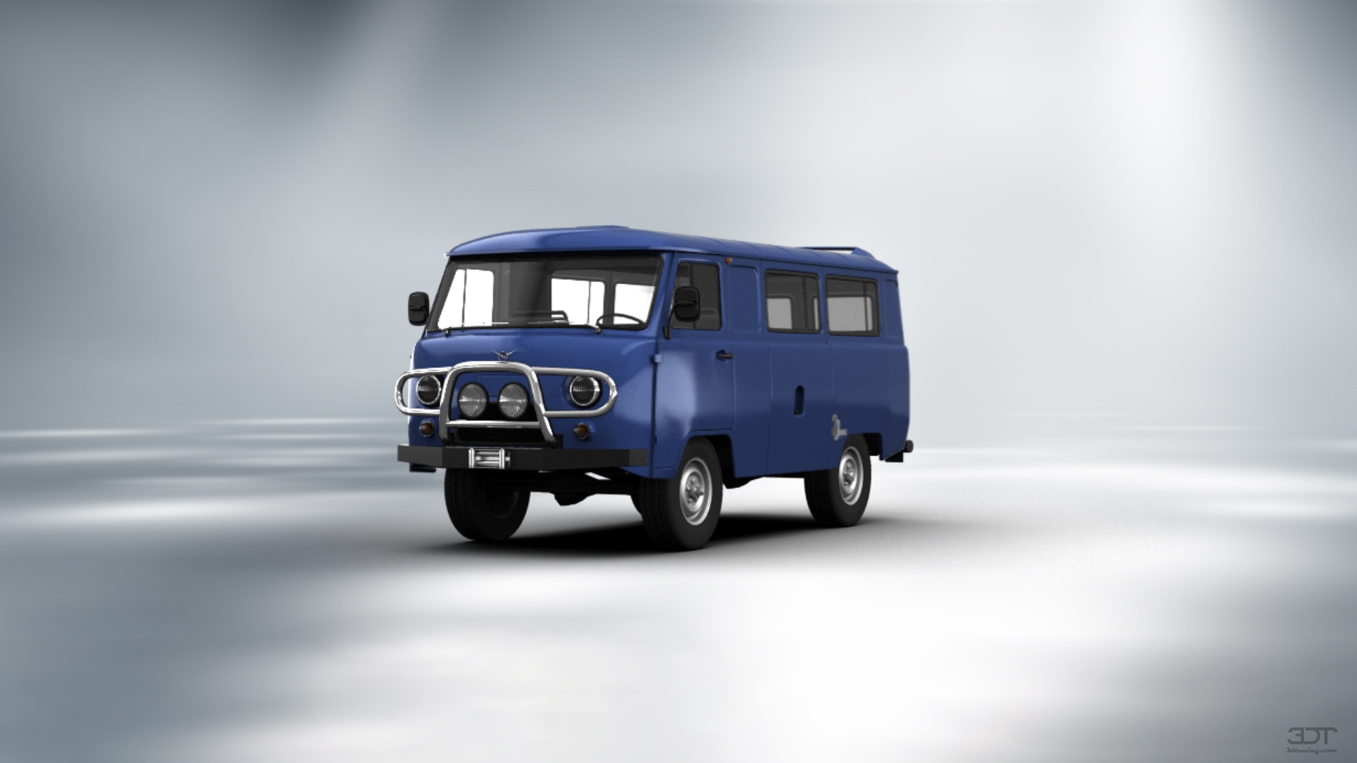 UAZ 452 Van 1965 tuning