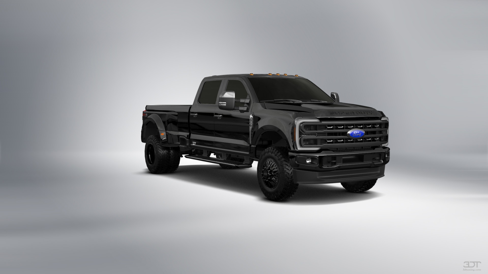 Ford F-350 DRW Crew Cab 4 Door pickup truck 2023 Images