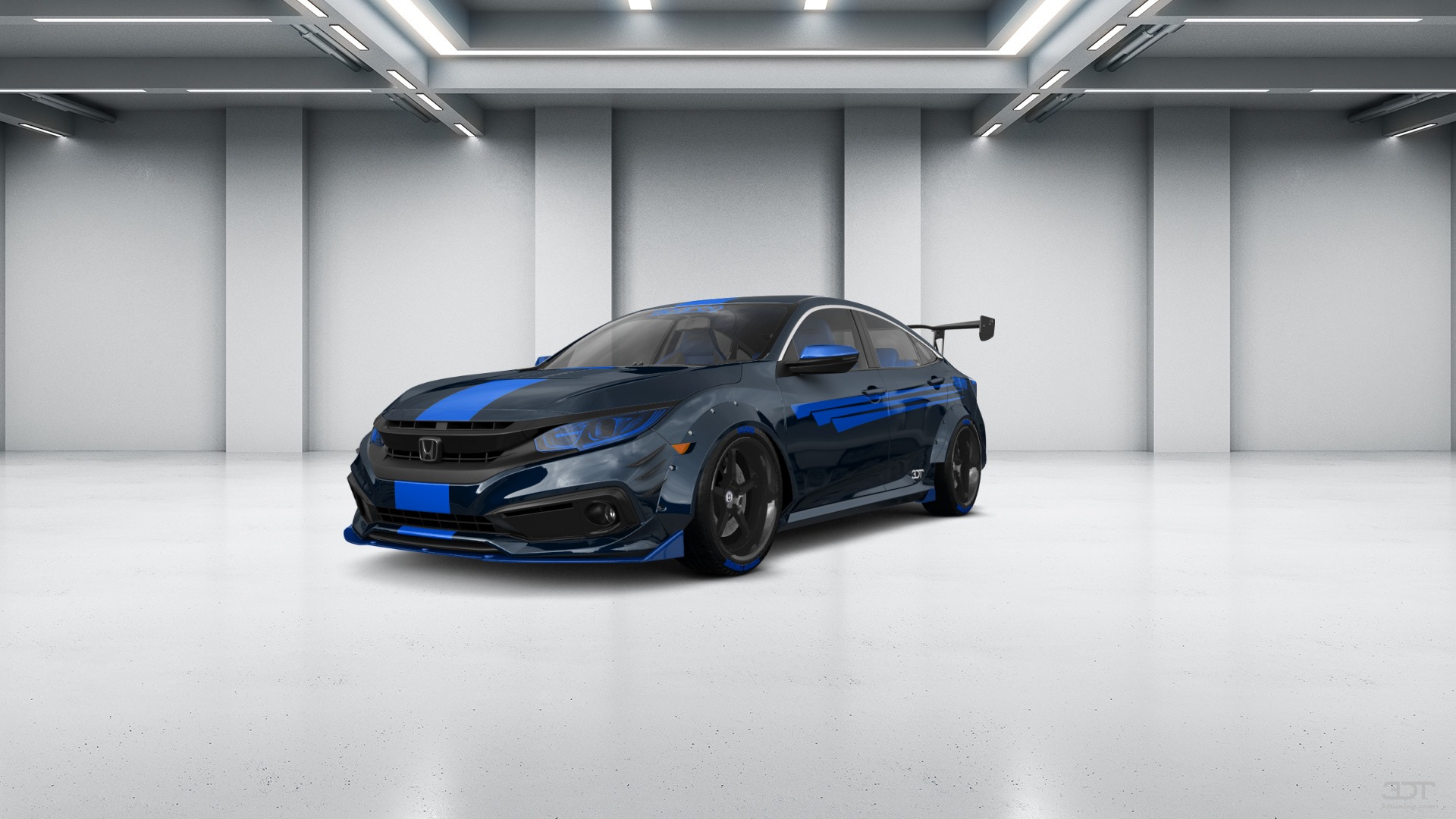 Honda Civic Sedan 2016