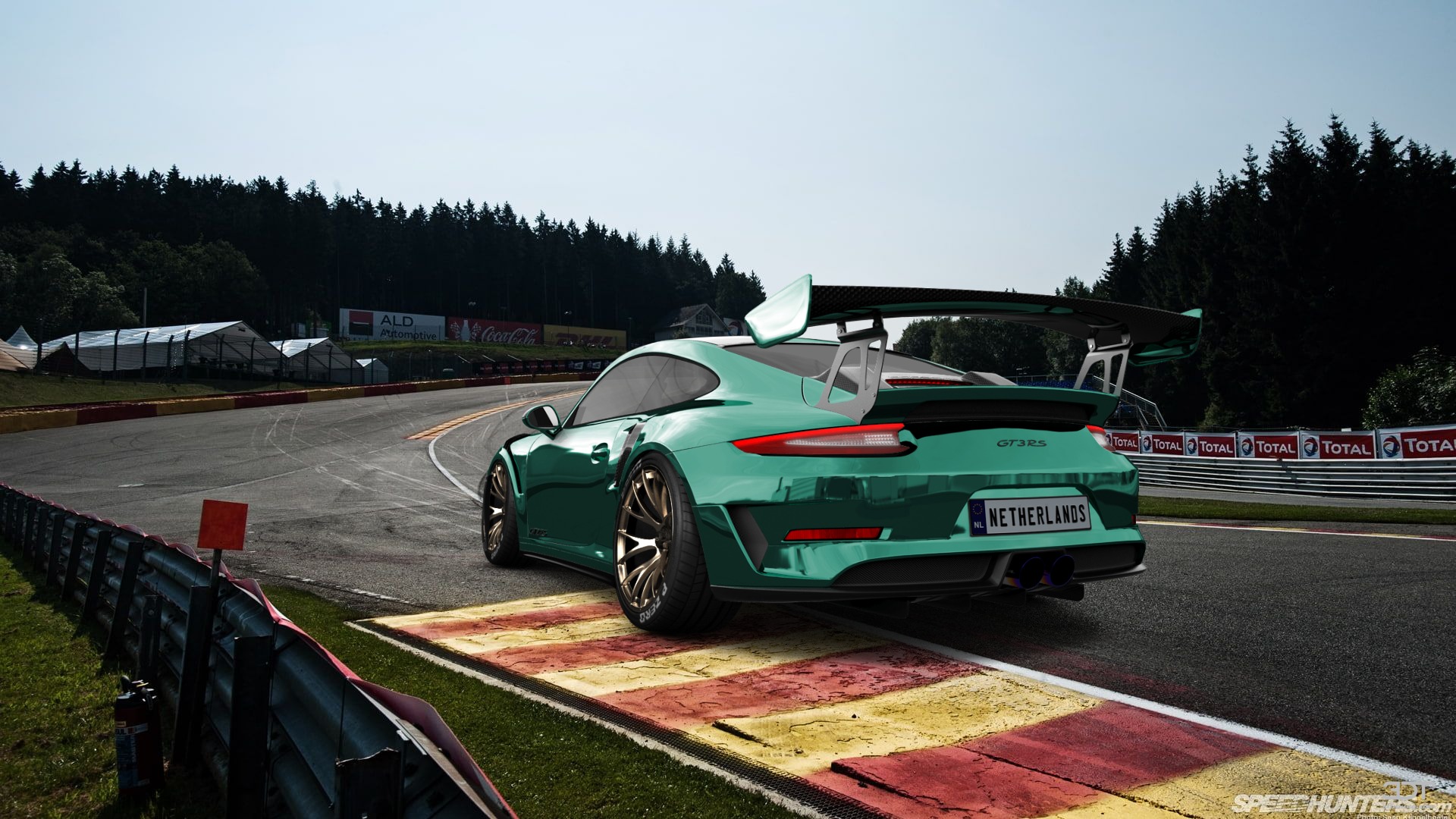 Porsche 911 Turbo S 2 Door Coupe 2014