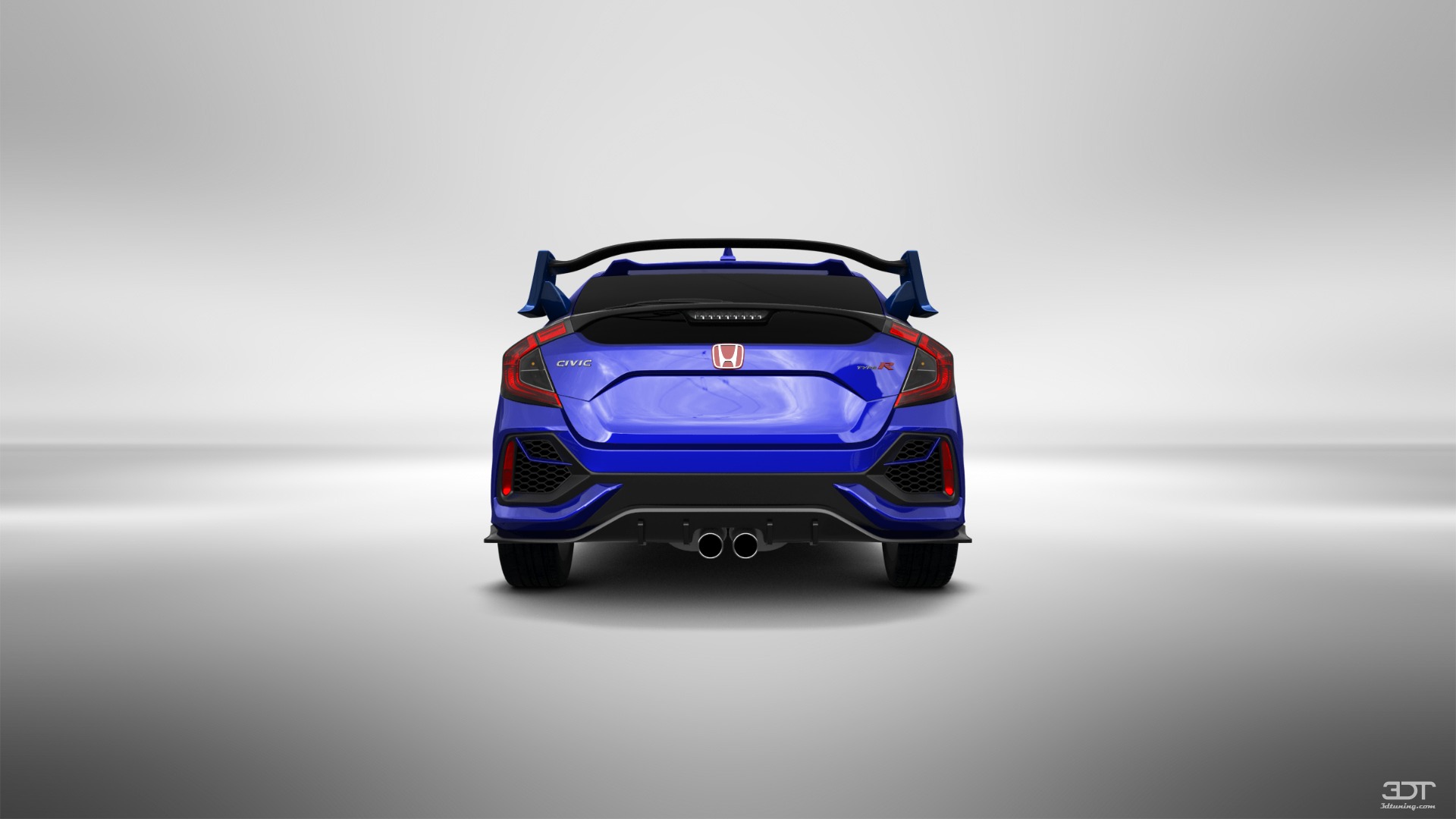 Honda Civic Hatchback 2018