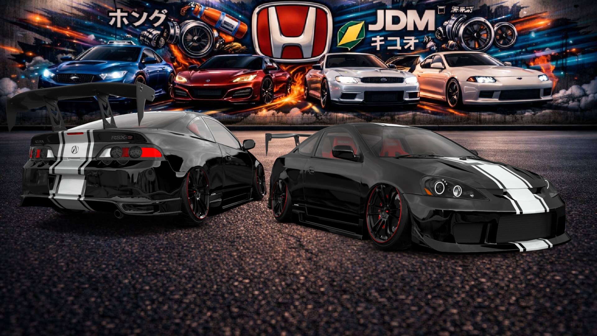 Acura RSX-S 3 Door Coupe 2006