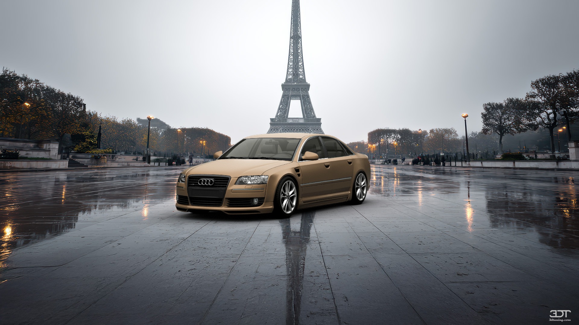 Audi A8 Sedan 2007 Images