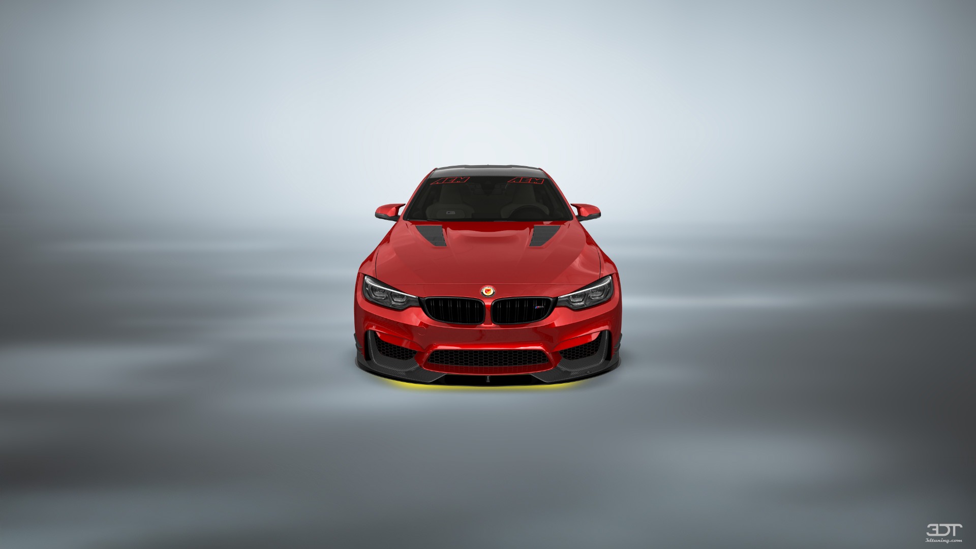 BMW M4 2 Door Coupe 2019 tuning